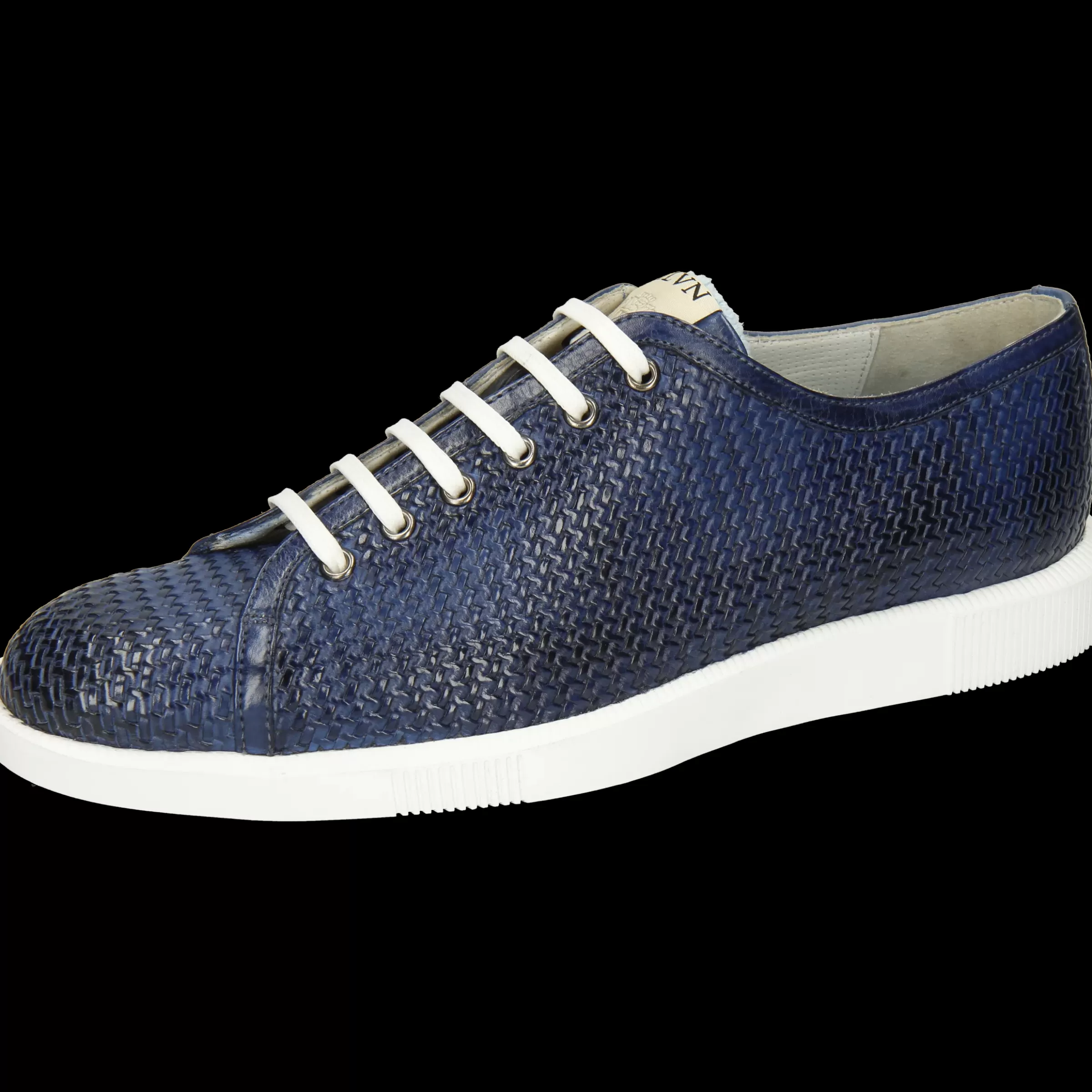 Melvin & Hamilton Sneakers<Newton 23 Blauw