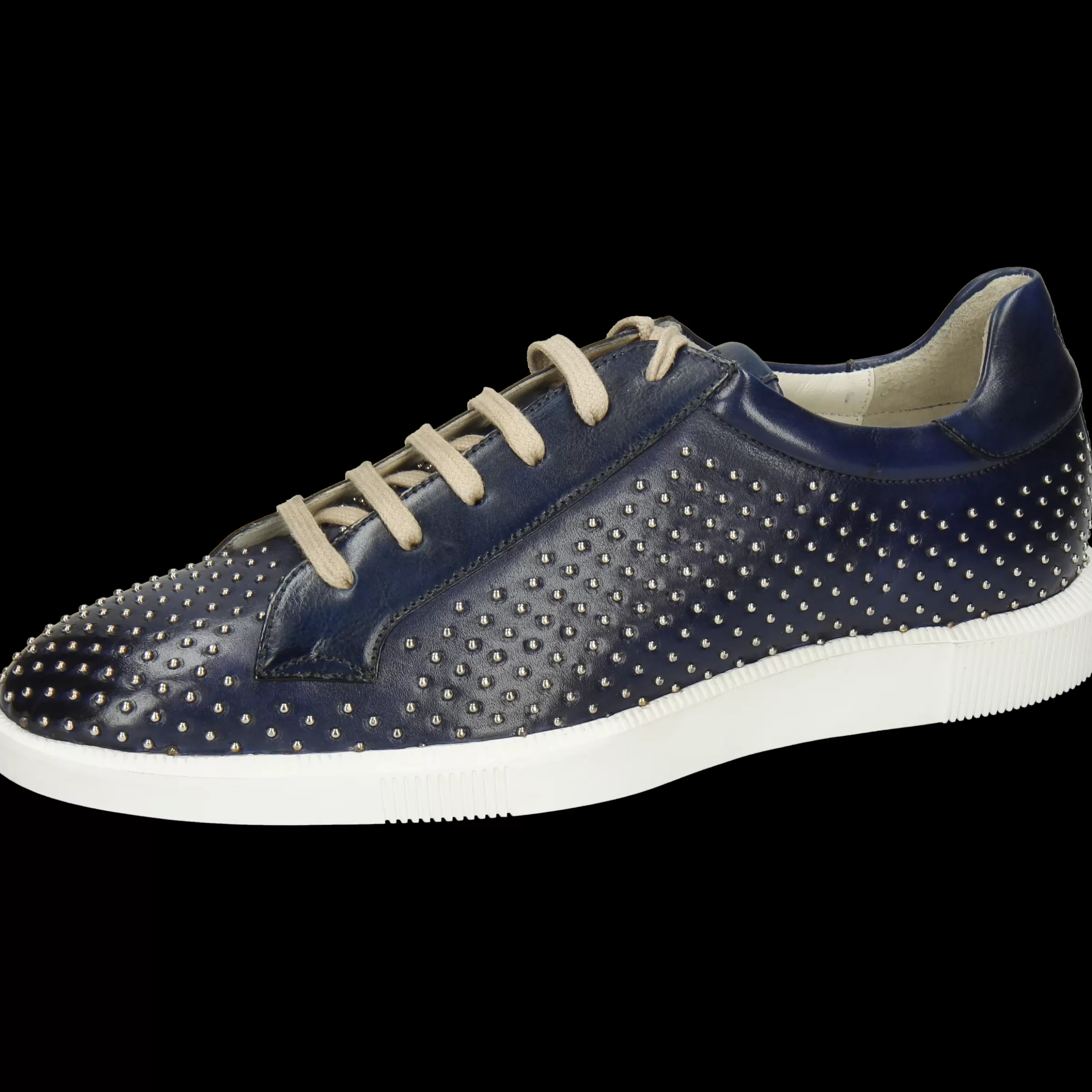 Melvin & Hamilton Sneakers<Newton 24 Blauw