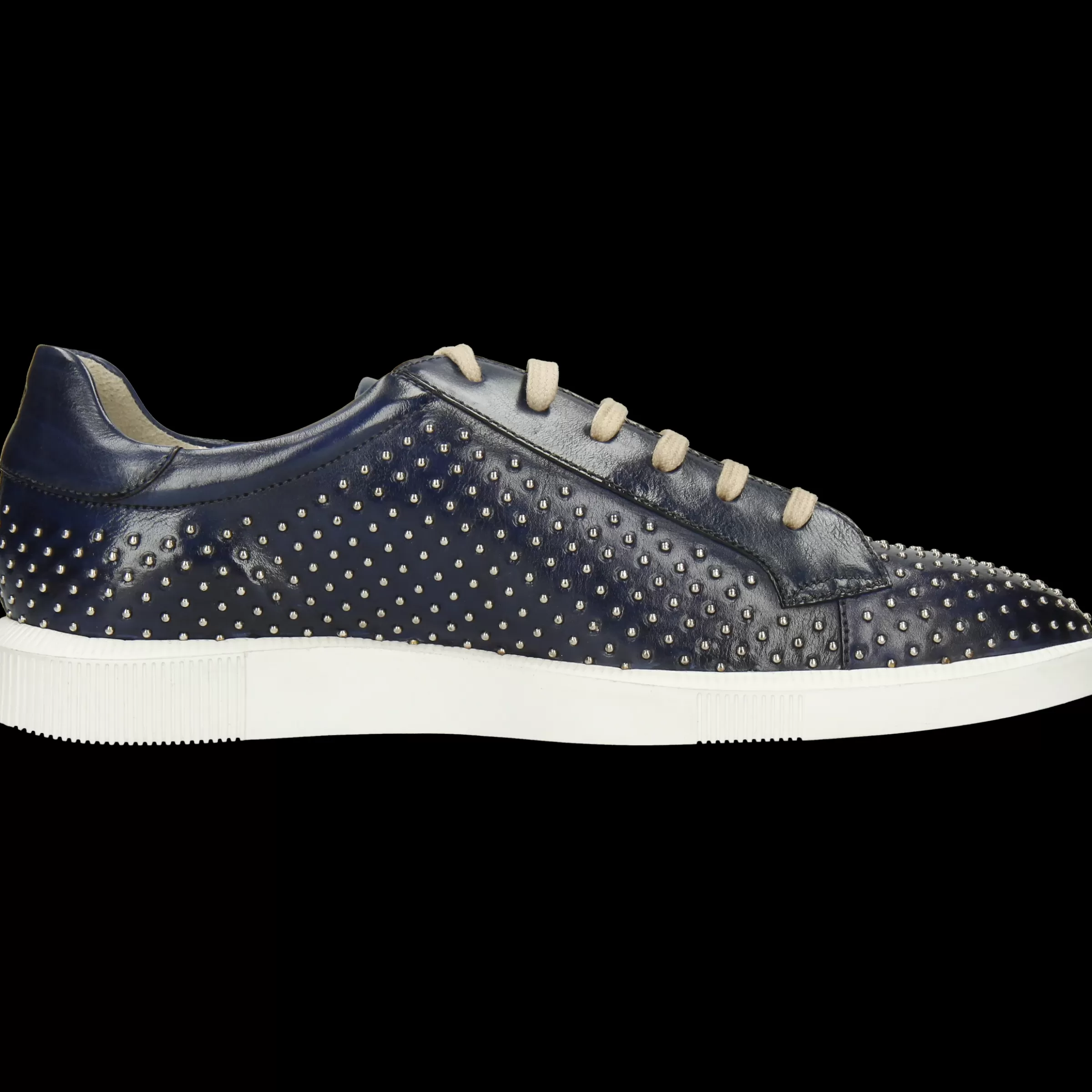 Melvin & Hamilton Sneakers<Newton 24 Blauw