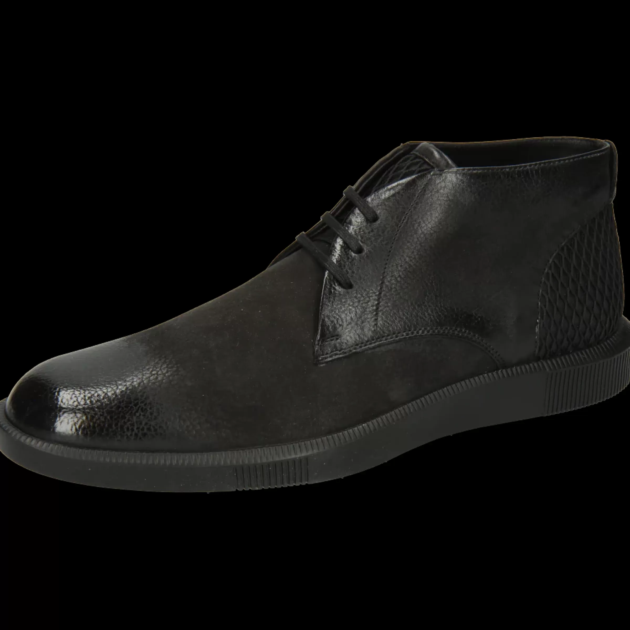Melvin & Hamilton Sneakers<Newton 2 Zwart