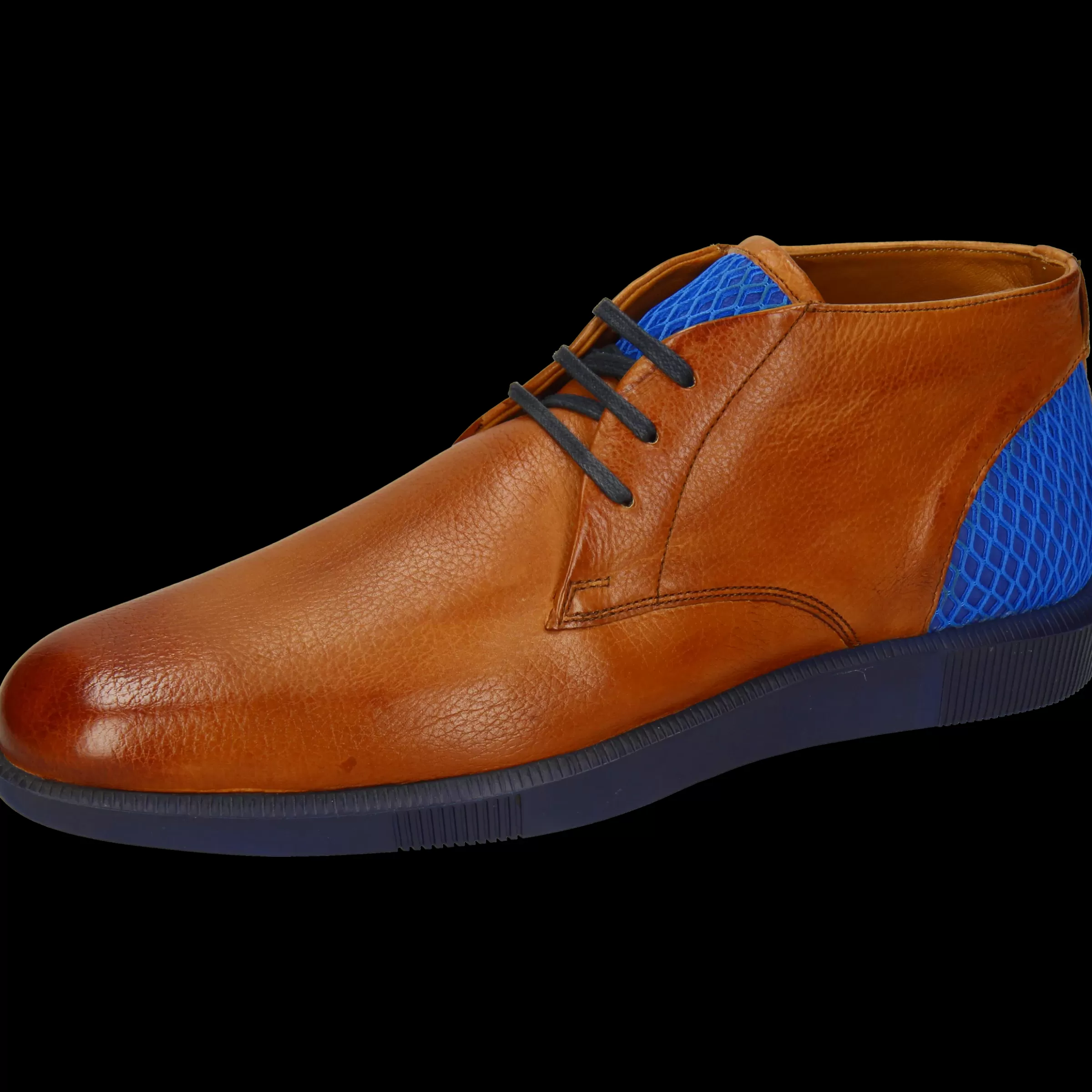 Melvin & Hamilton Sneakers<Newton 2 Bruin