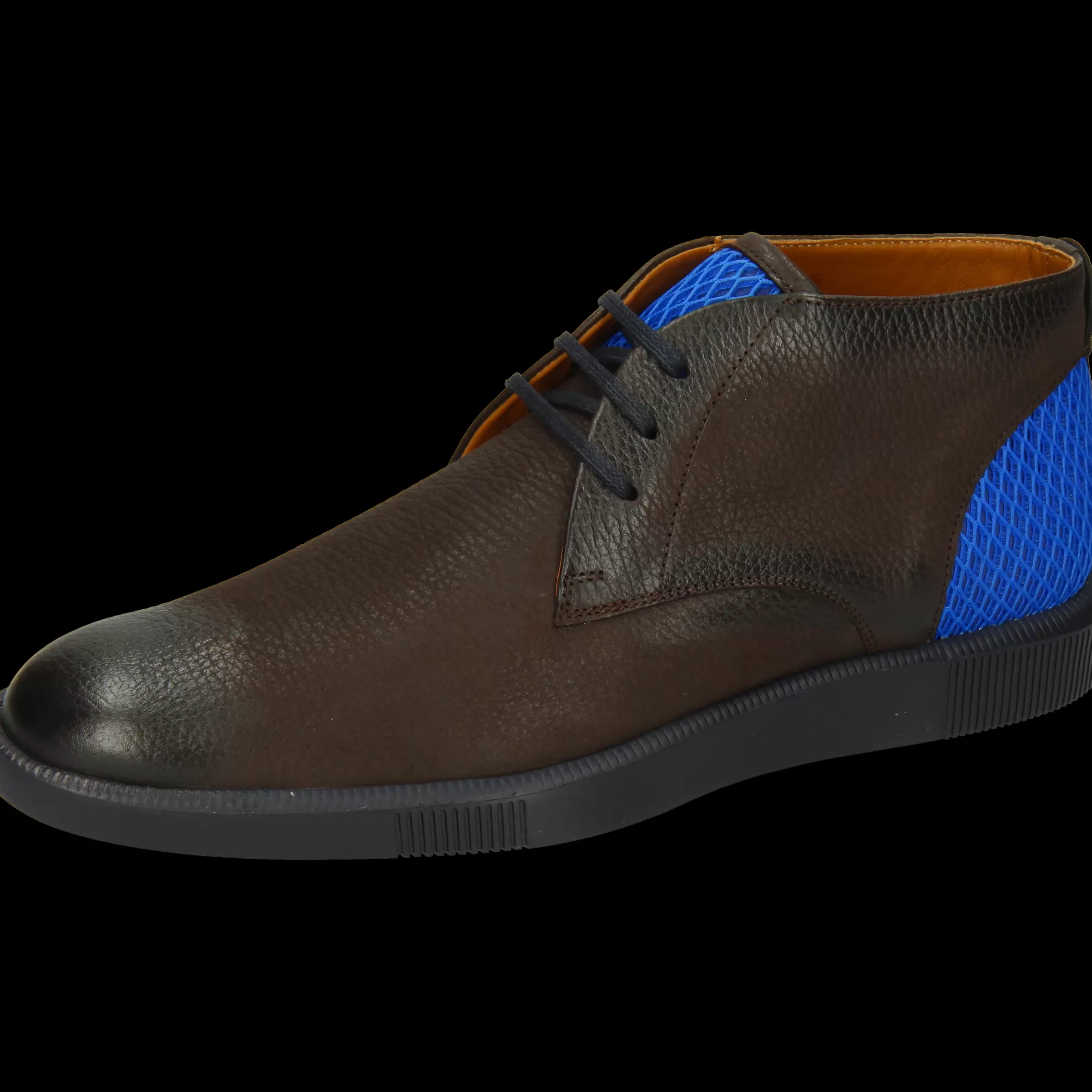 Melvin & Hamilton Sneakers<Newton 2 Bruin