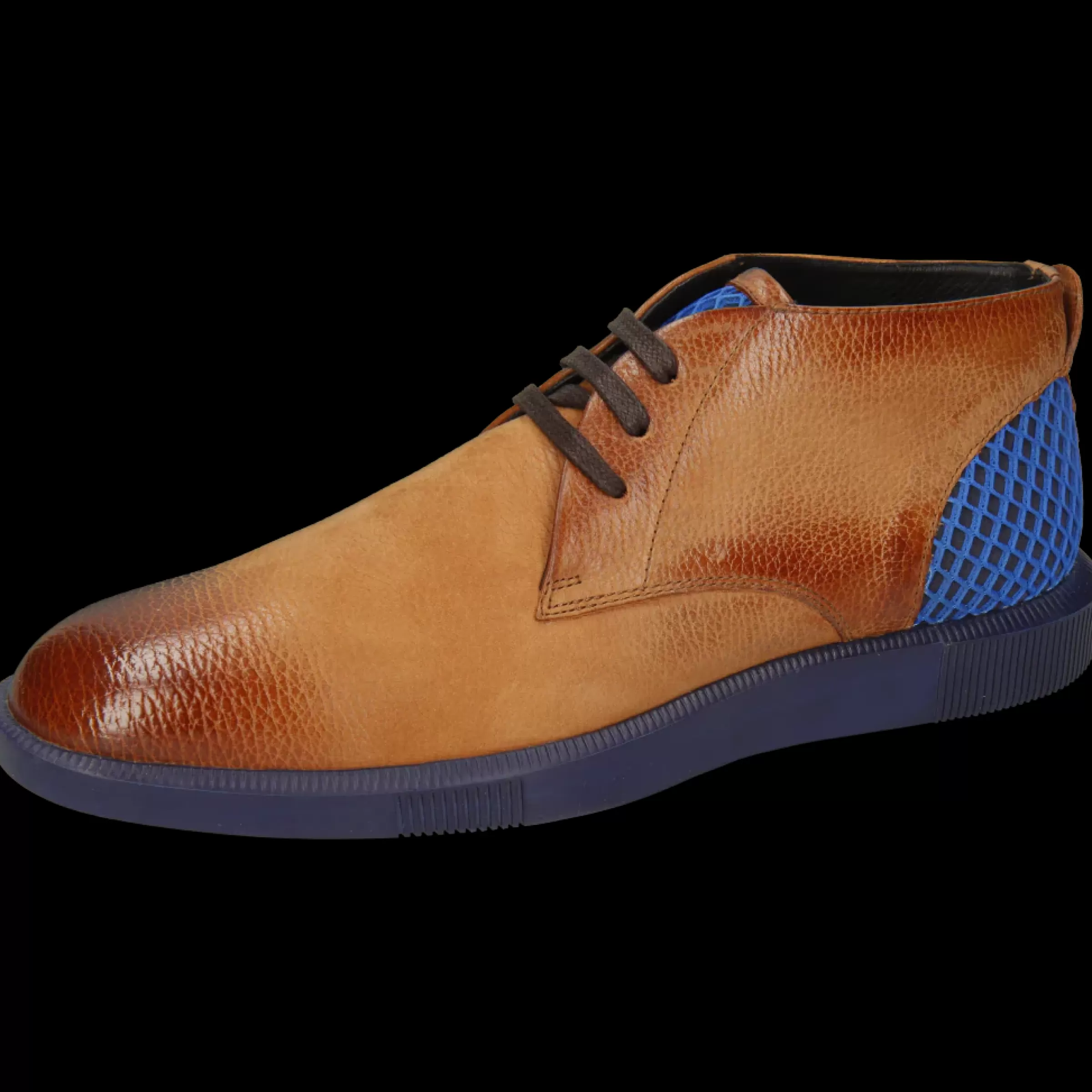 Melvin & Hamilton Sneakers<Newton 2 Lichtbruin