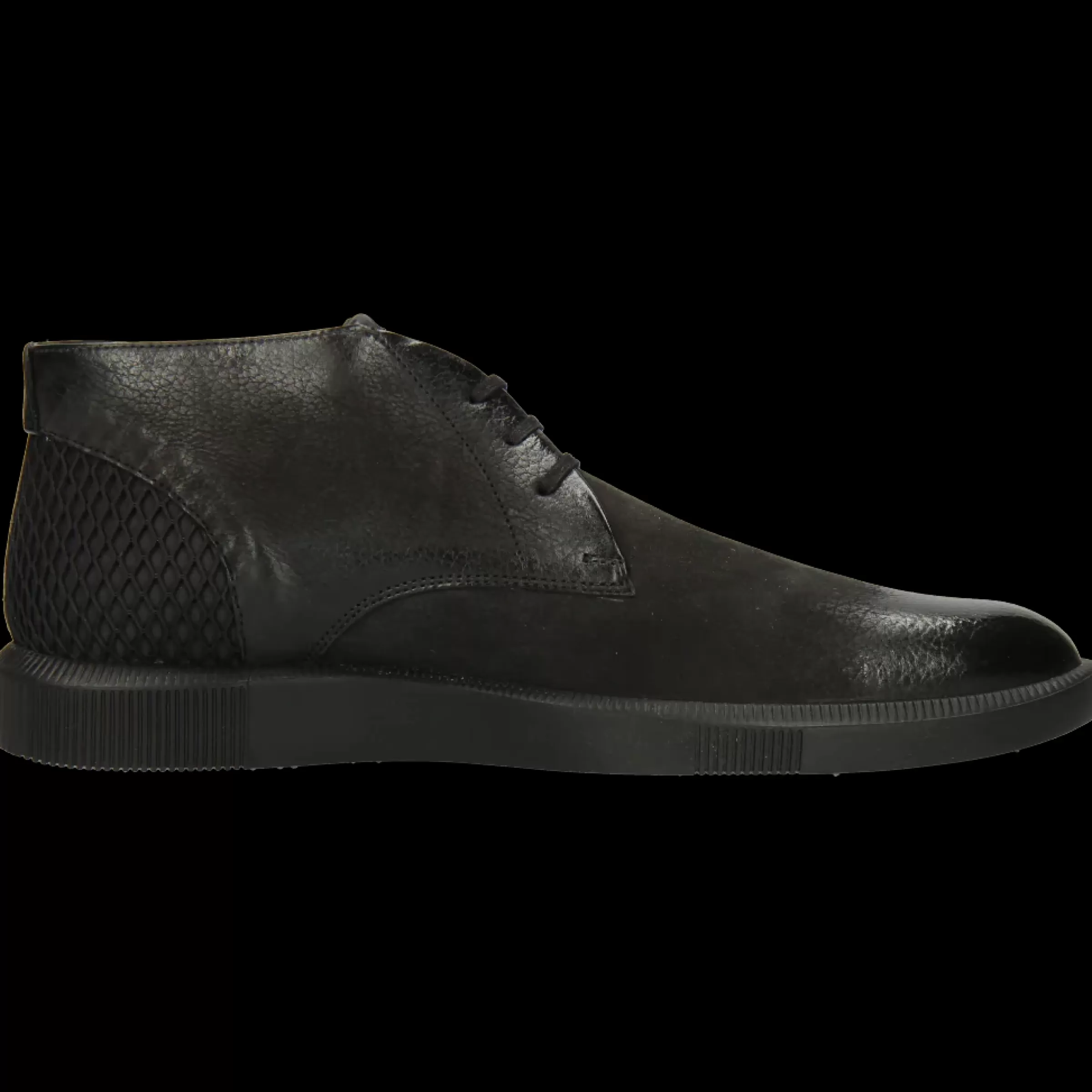Melvin & Hamilton Sneakers<Newton 2 Zwart