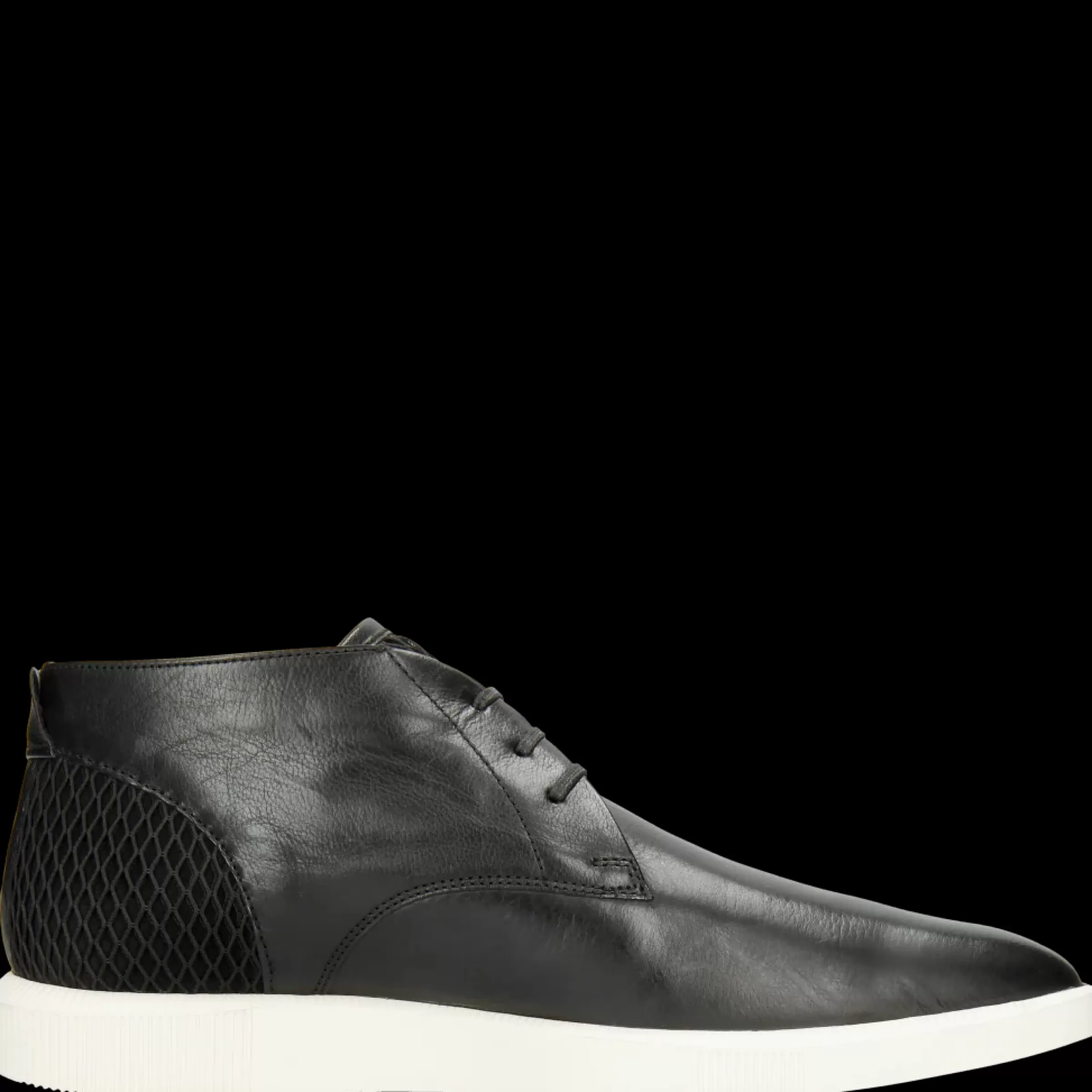 Melvin & Hamilton Sneakers<Newton 2 Zwart