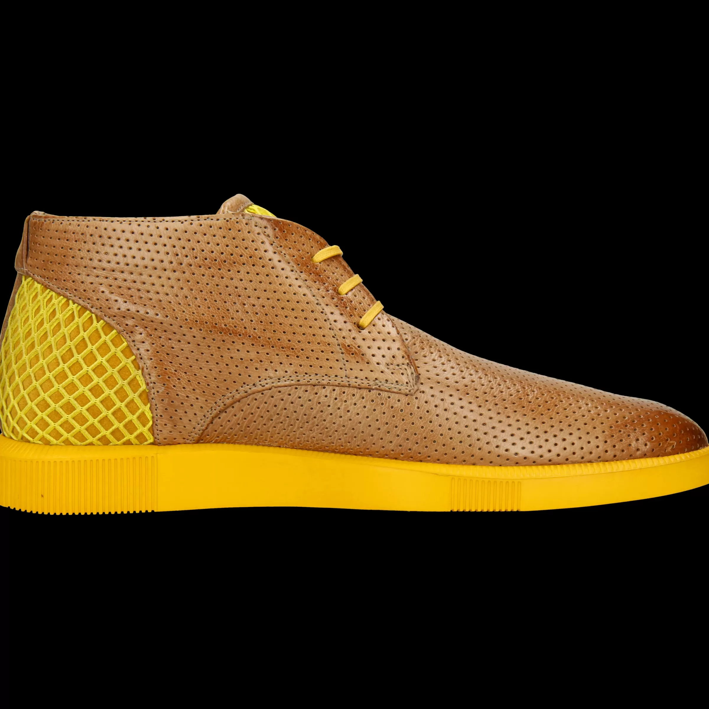 Melvin & Hamilton Sneakers<Newton 2 Bruin