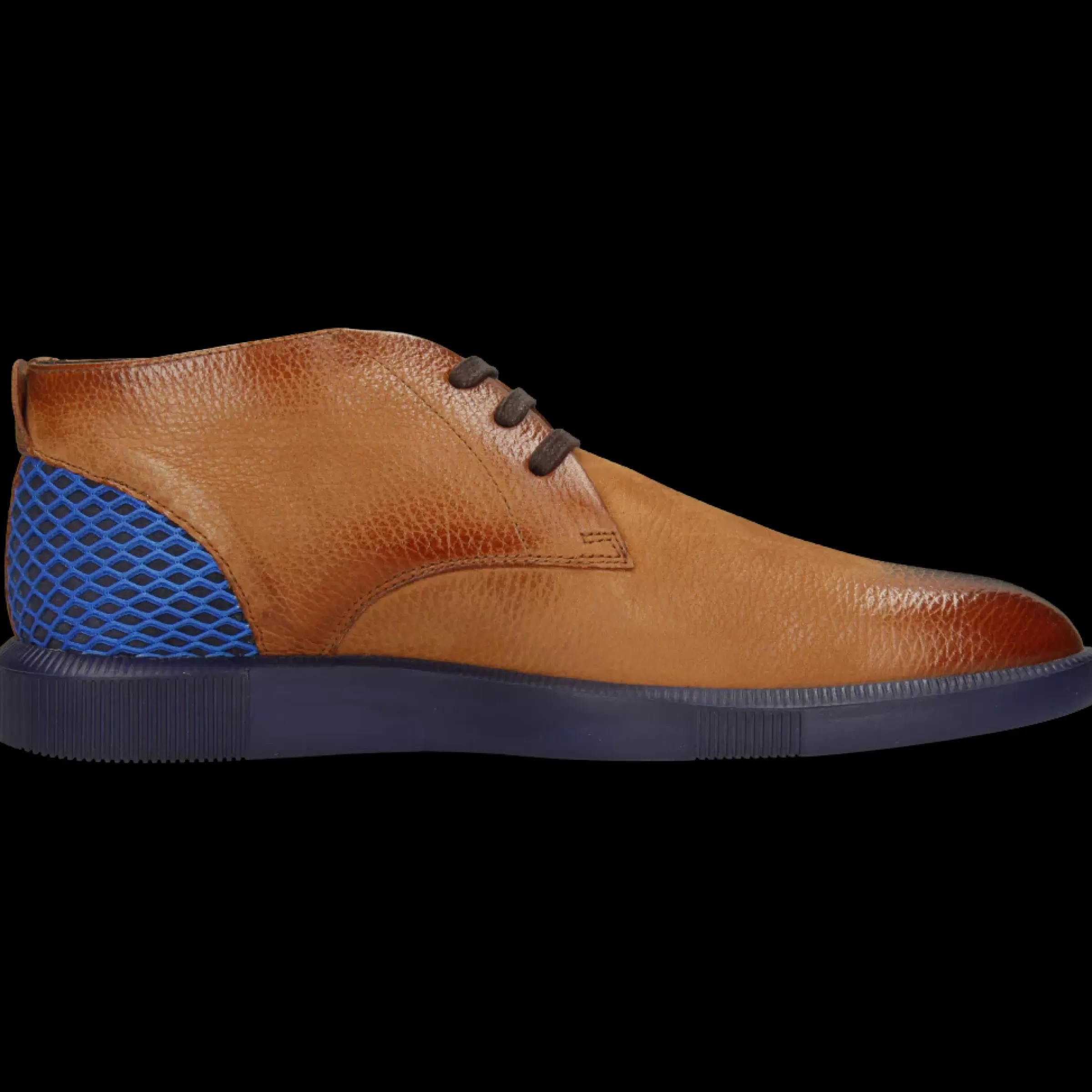 Melvin & Hamilton Sneakers<Newton 2 Lichtbruin