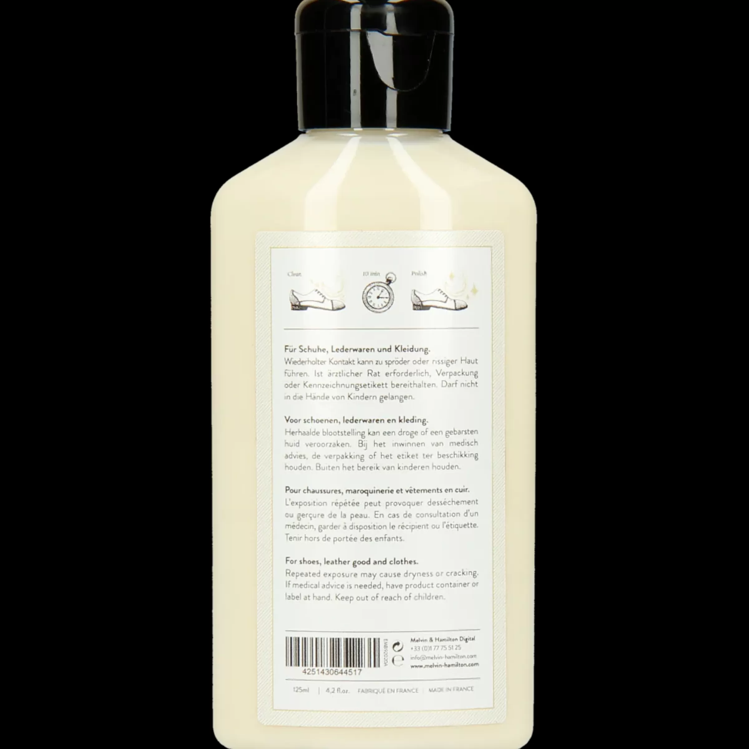 Melvin & Hamilton Schoencrme<Nourishing Cream