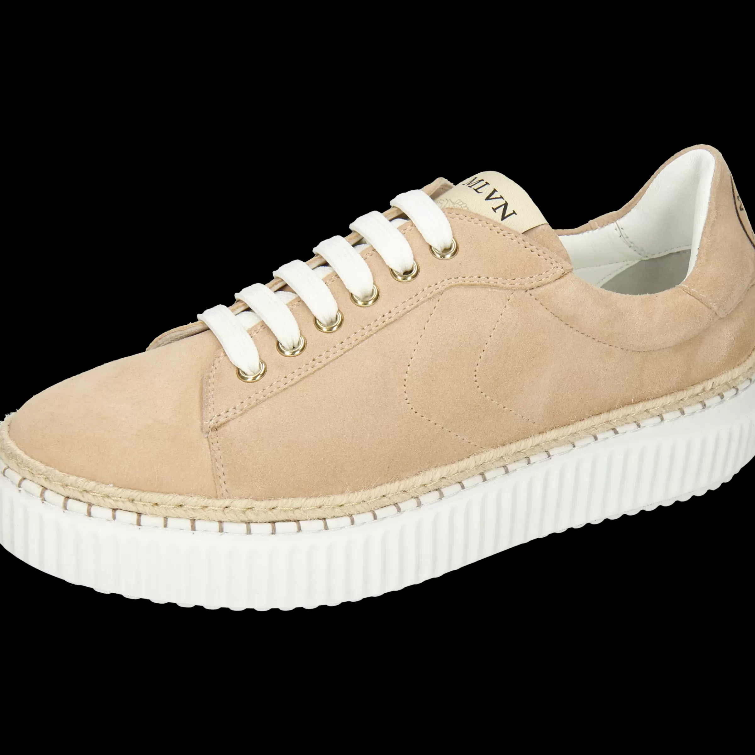 Melvin & Hamilton Sneakers<Nuri 11 Beige
