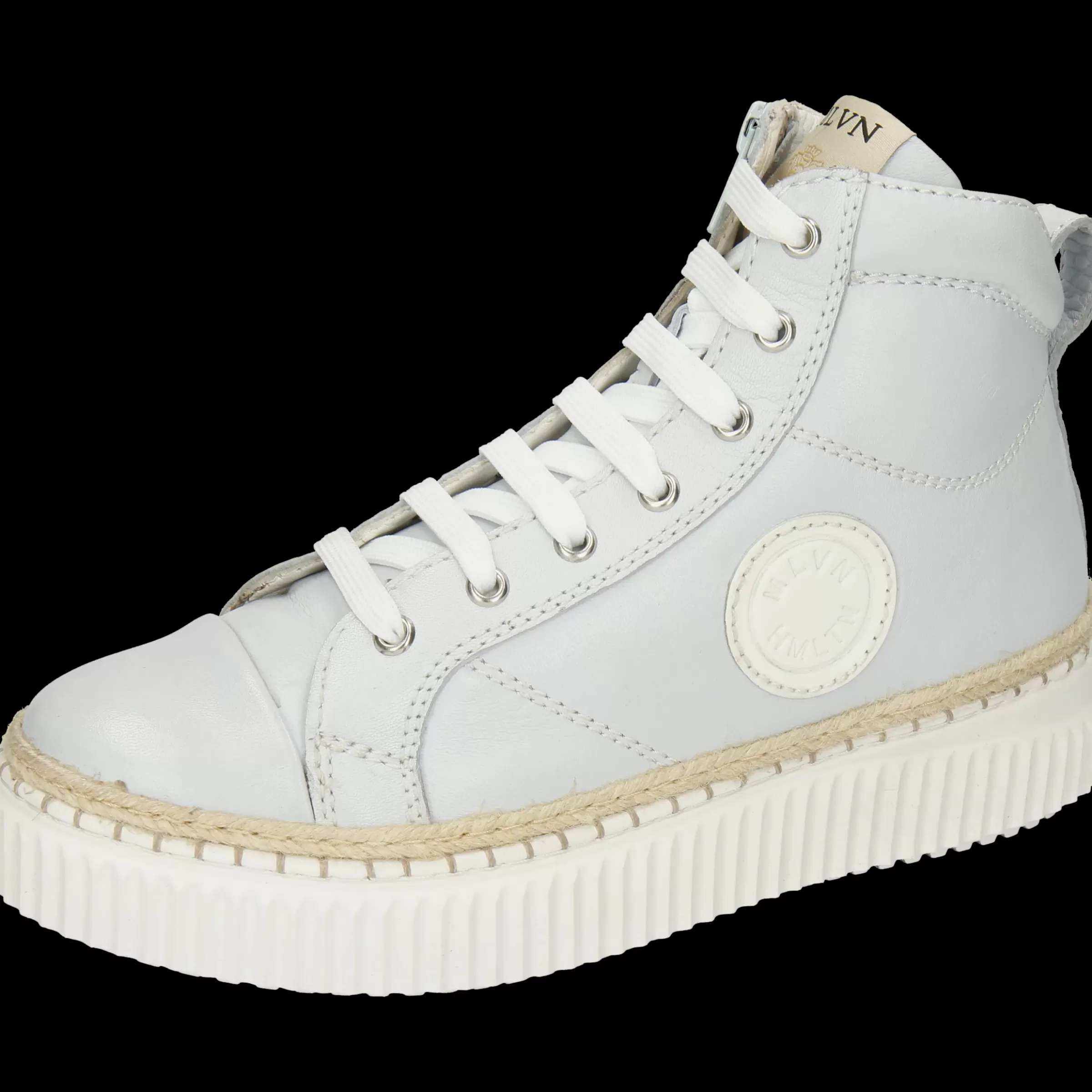 Melvin & Hamilton Sneakers<Nuri 12 Blauw