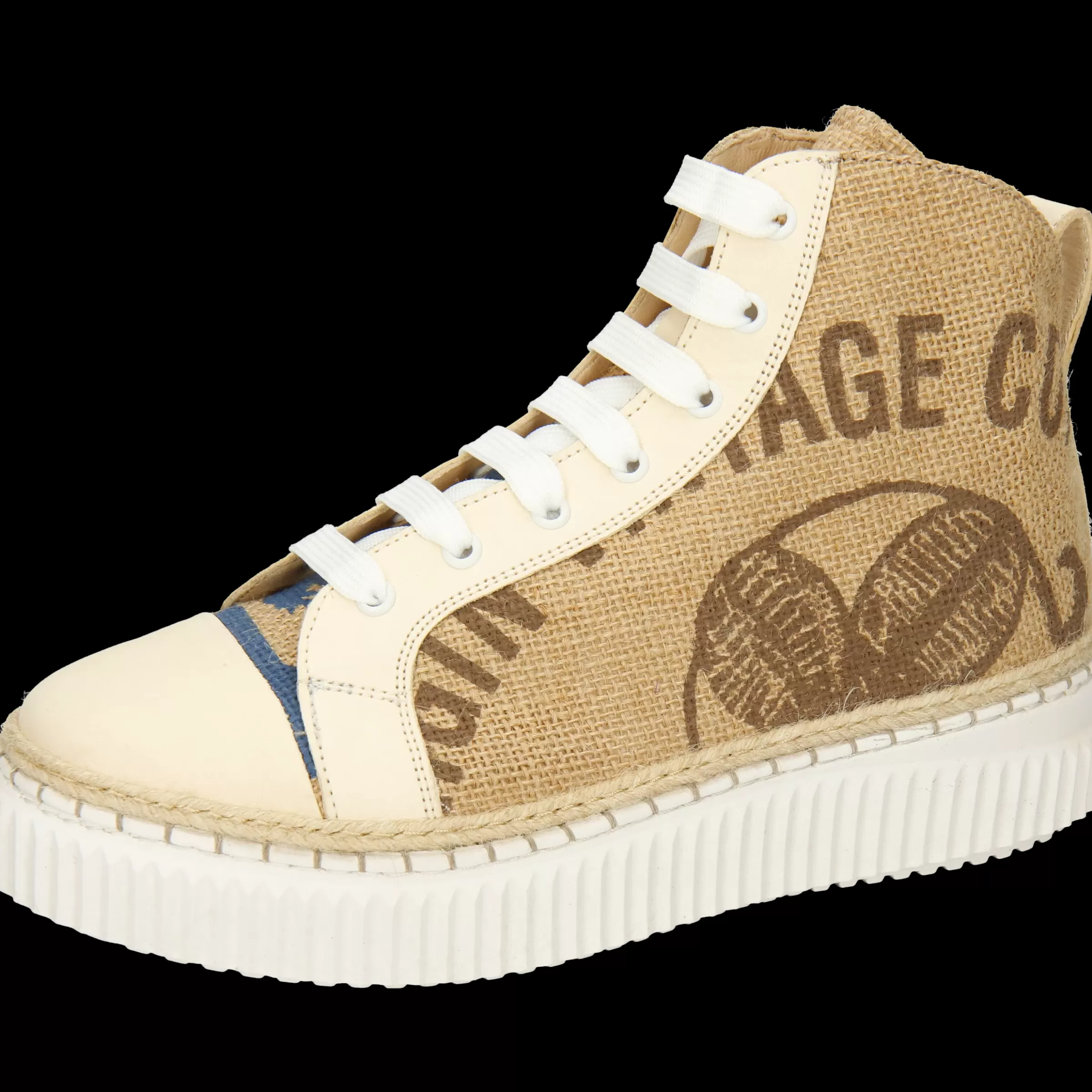 Melvin & Hamilton Sneakers<Nuri 12 Beige