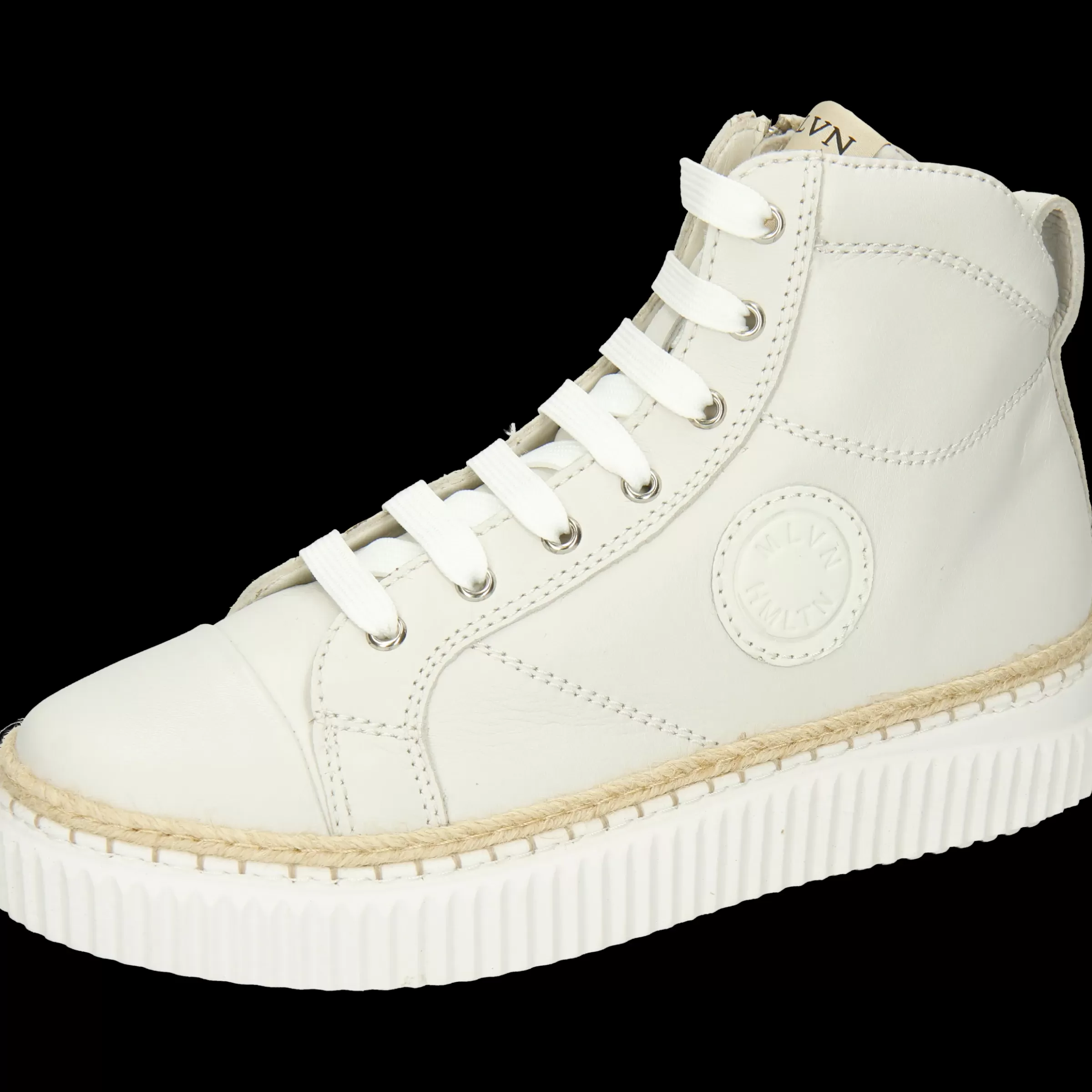 Melvin & Hamilton Sneakers<Nuri 12 Wit