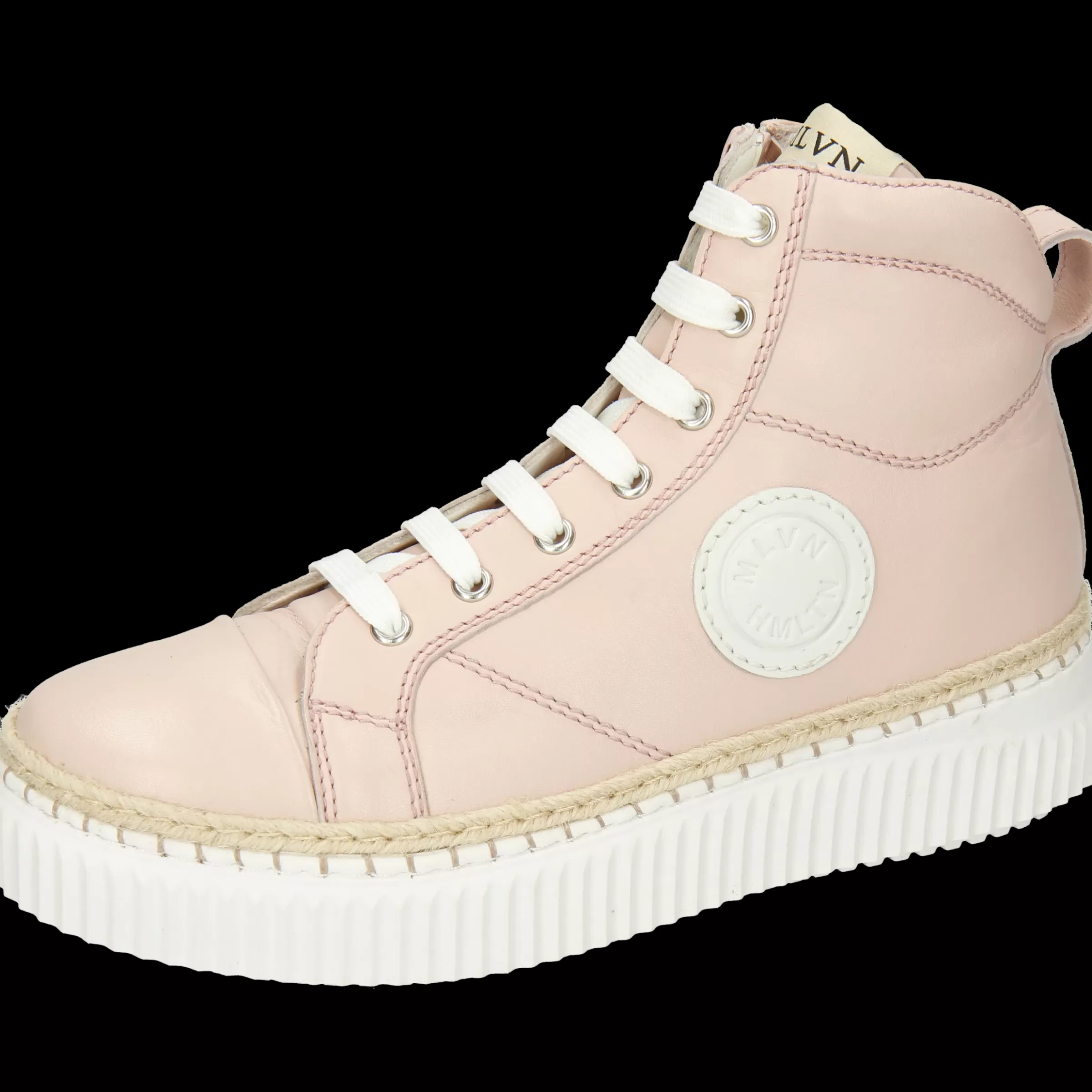Melvin & Hamilton Sneakers<Nuri 12 Roze