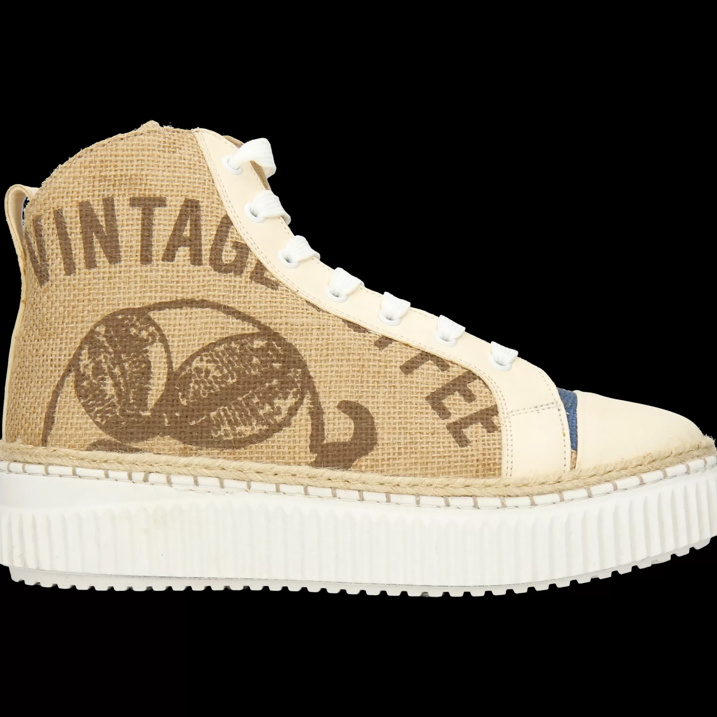 Melvin & Hamilton Sneakers<Nuri 12 Beige