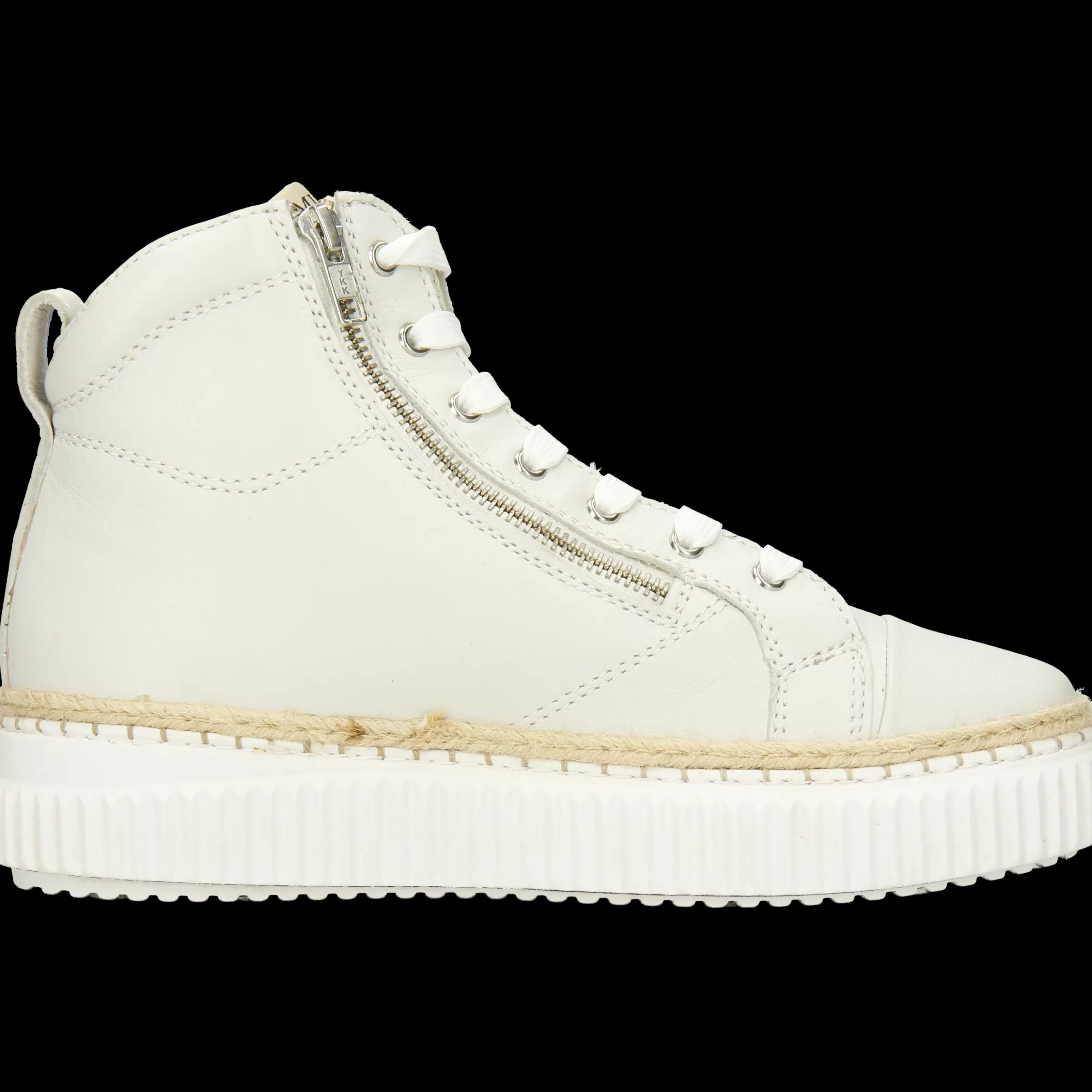 Melvin & Hamilton Sneakers<Nuri 12 Wit