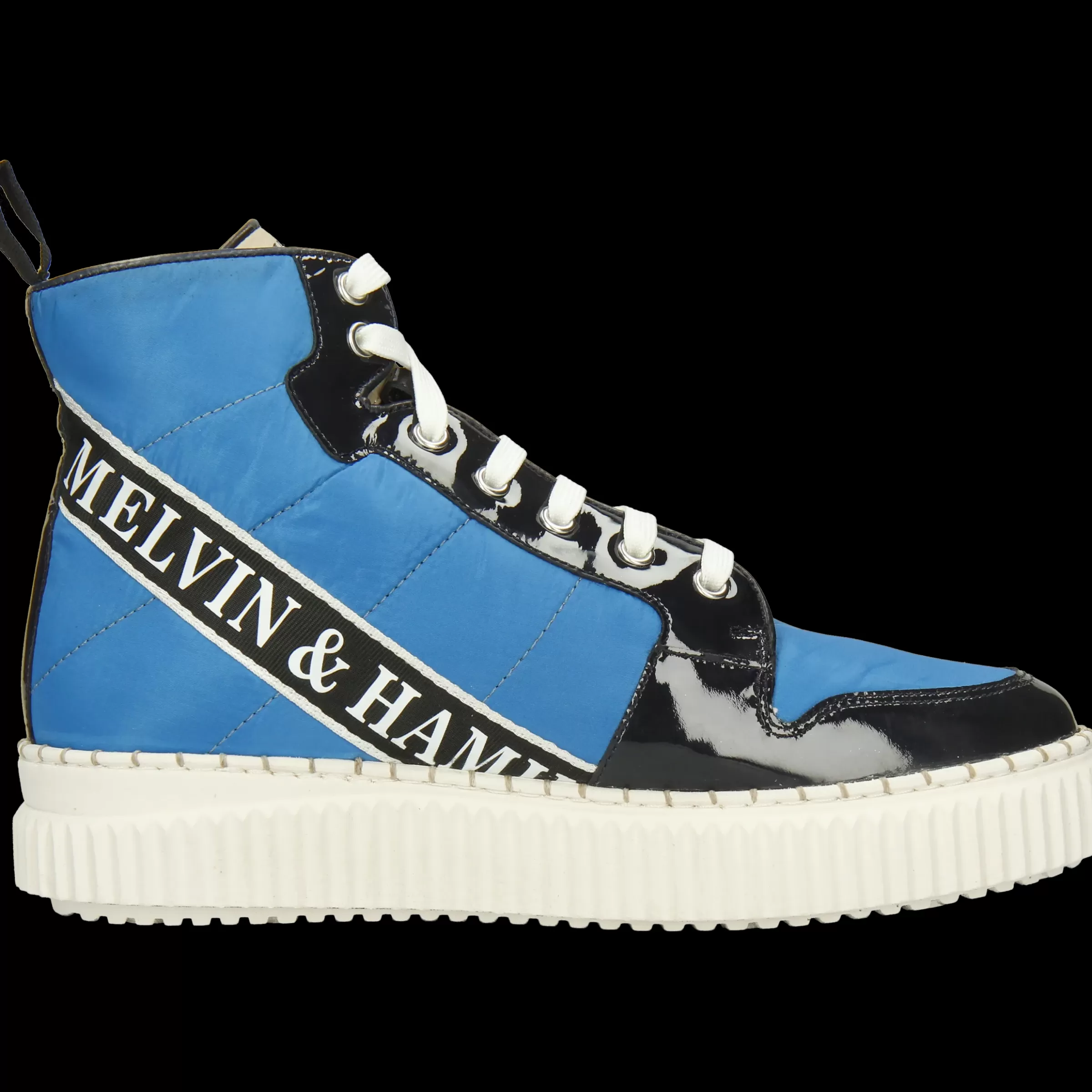 Melvin & Hamilton Sneakers<Nuri 14 Blauw