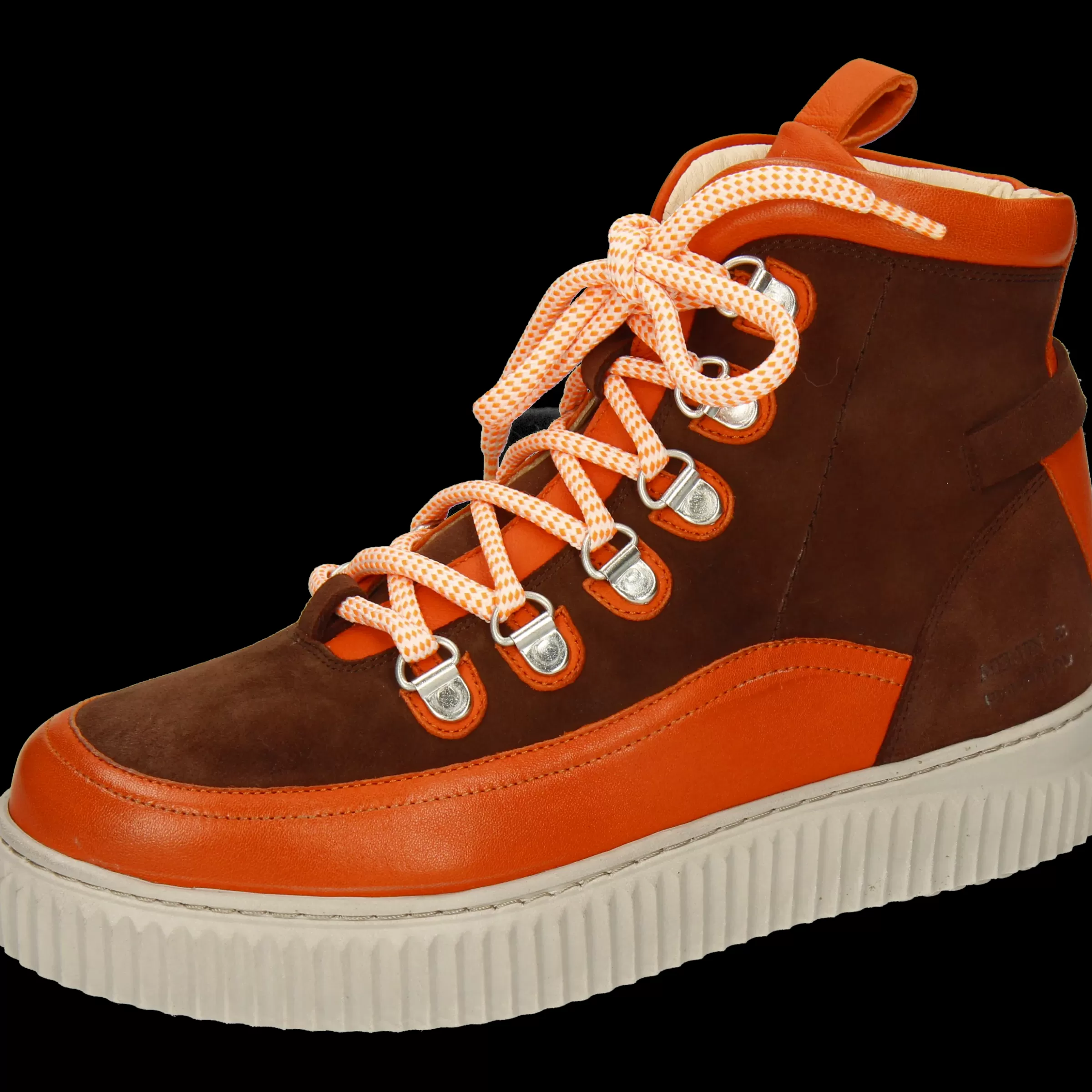 Melvin & Hamilton Sneakers<Nuri 16 Oranje