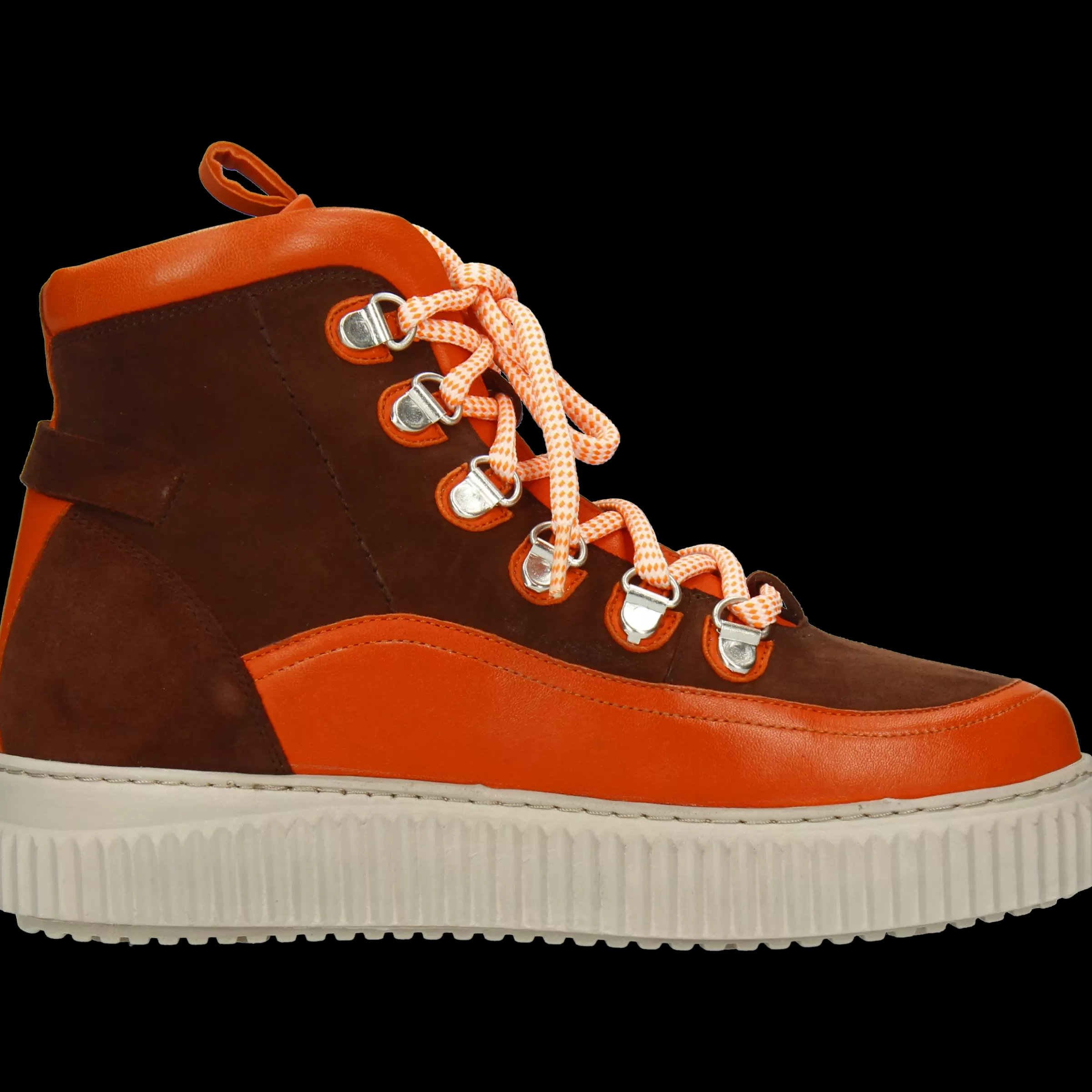 Melvin & Hamilton Sneakers<Nuri 16 Oranje