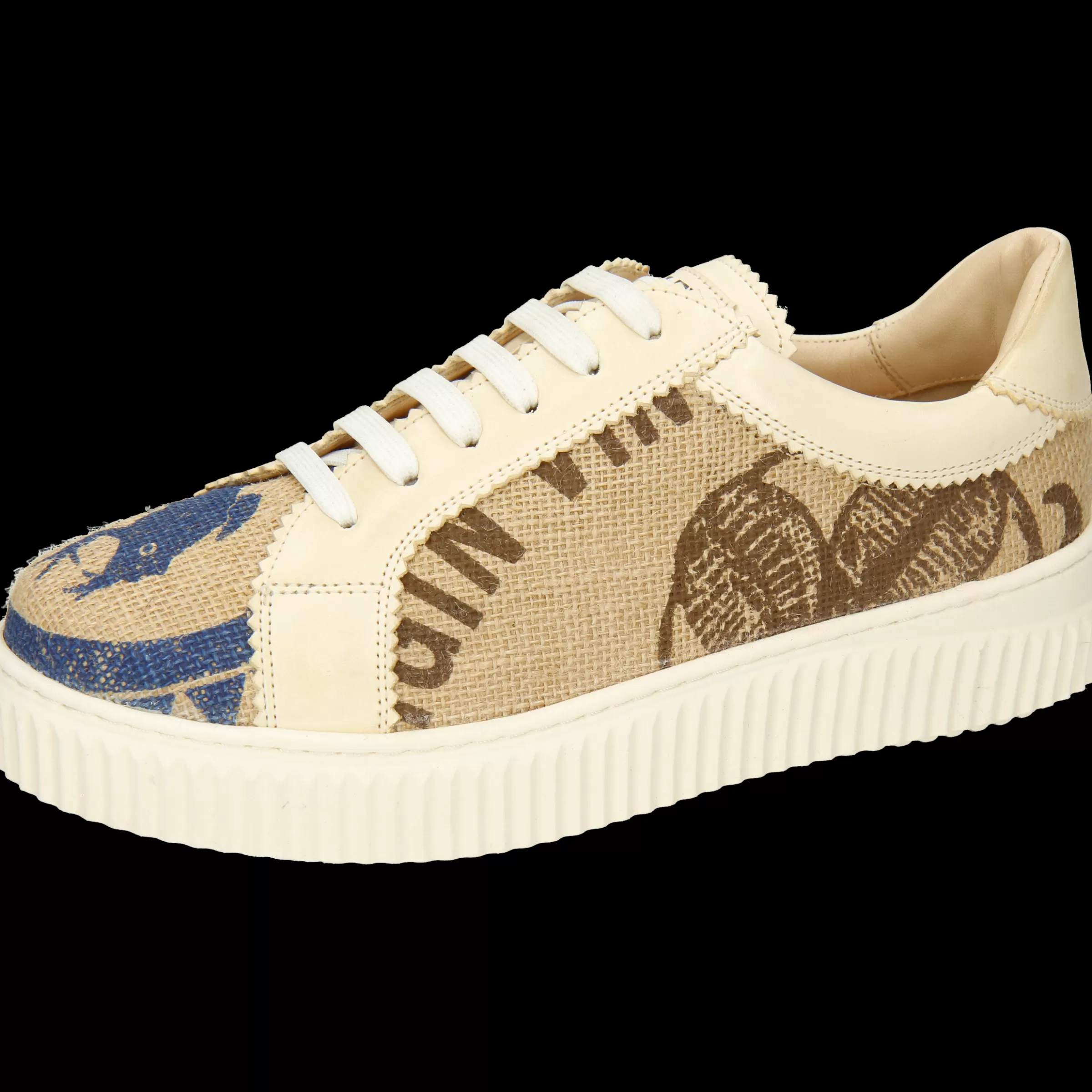 Melvin & Hamilton Sneakers<Nuri 26 Beige
