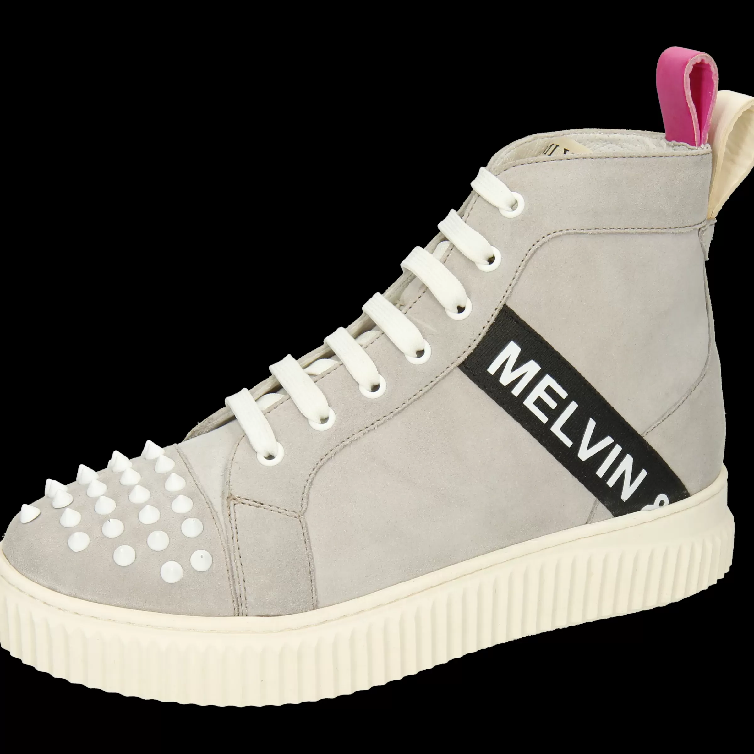 Melvin & Hamilton Sneakers<Nuri 2 Grijs