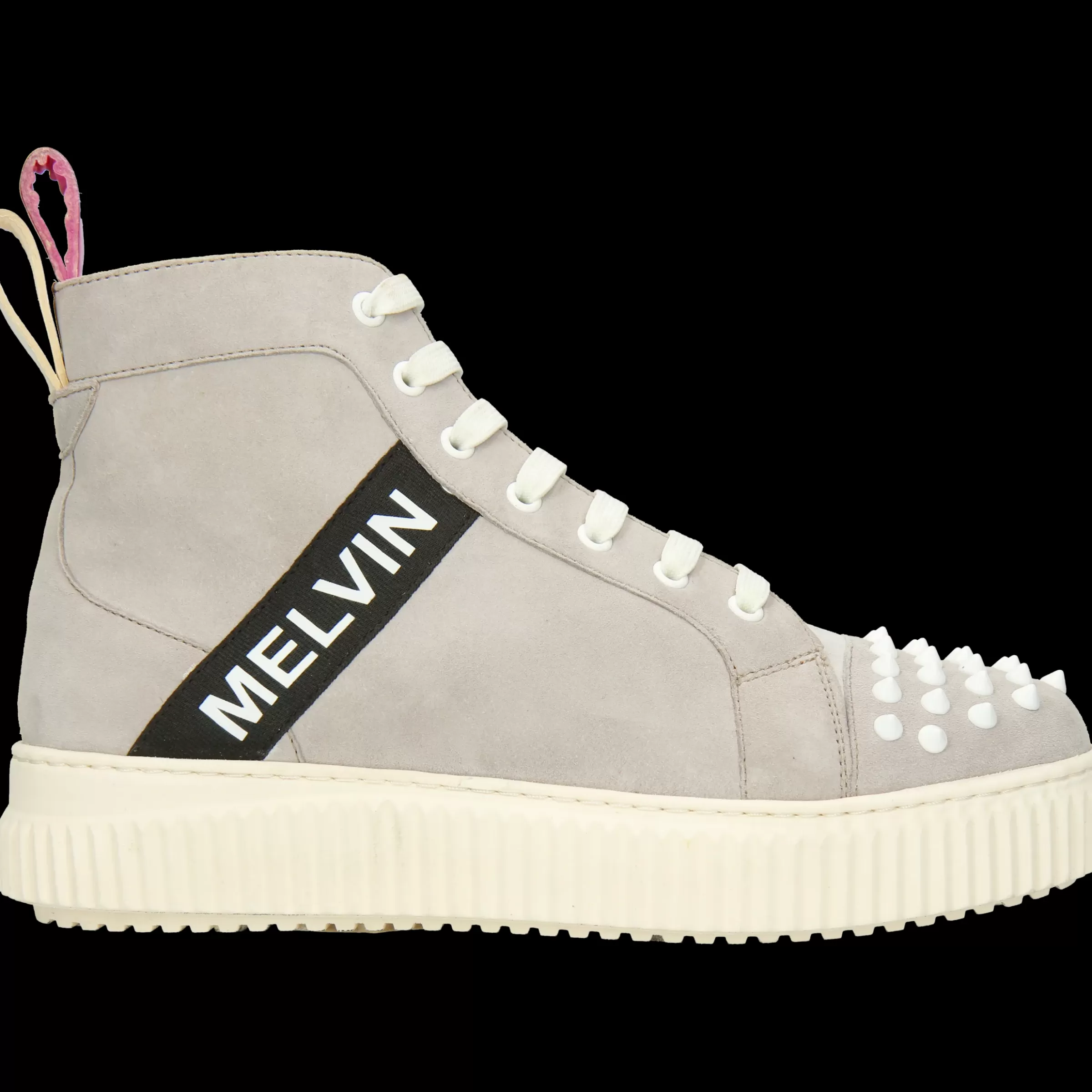 Melvin & Hamilton Sneakers<Nuri 2 Grijs