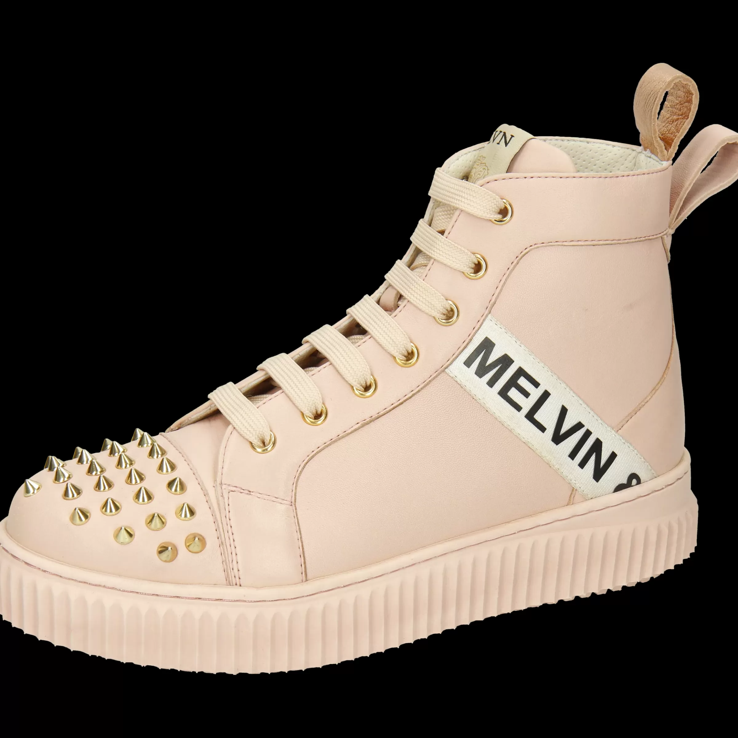 Melvin & Hamilton Sneakers<Nuri 2 Roze