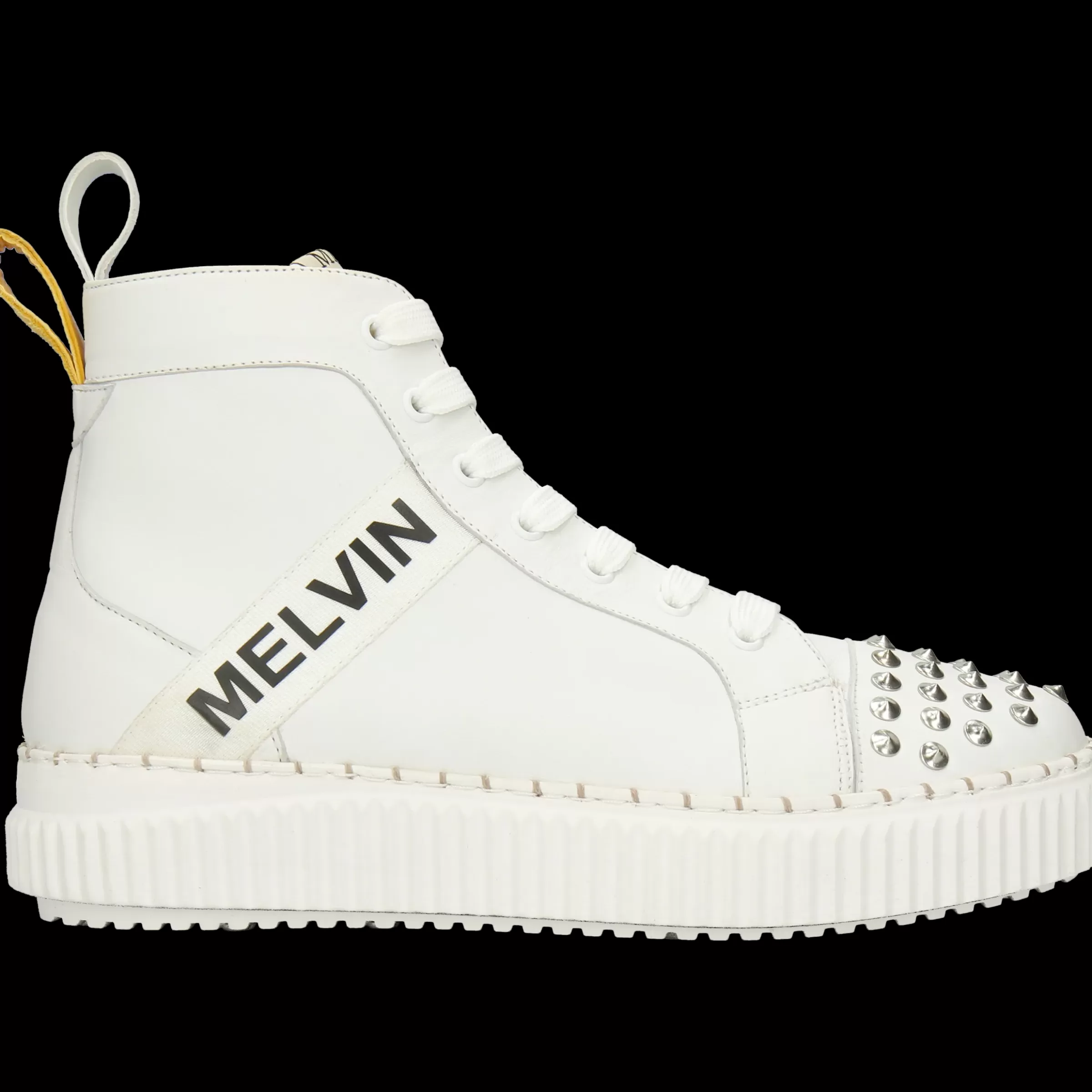 Melvin & Hamilton Sneakers<Nuri 2 Wit