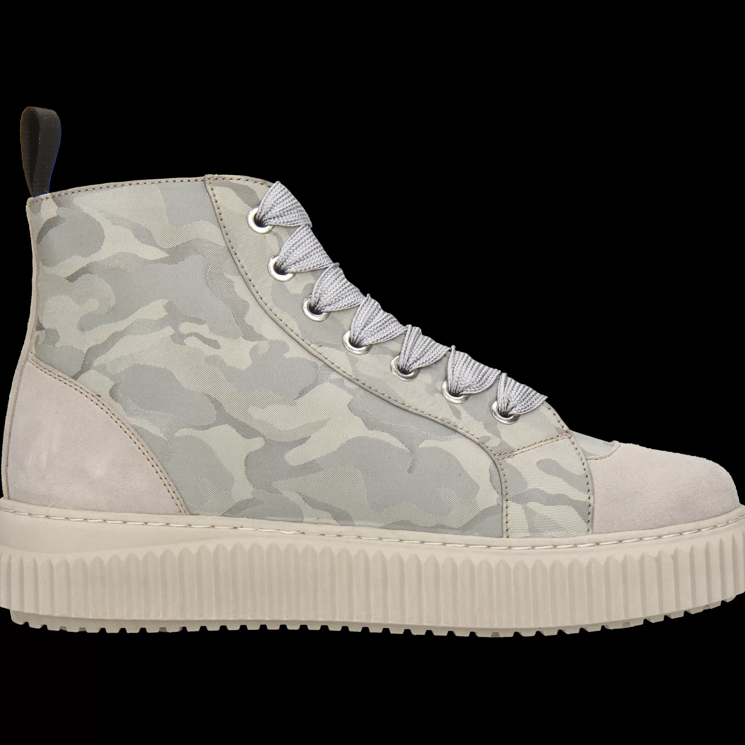 Melvin & Hamilton Sneakers<Nuri 3 Grijs