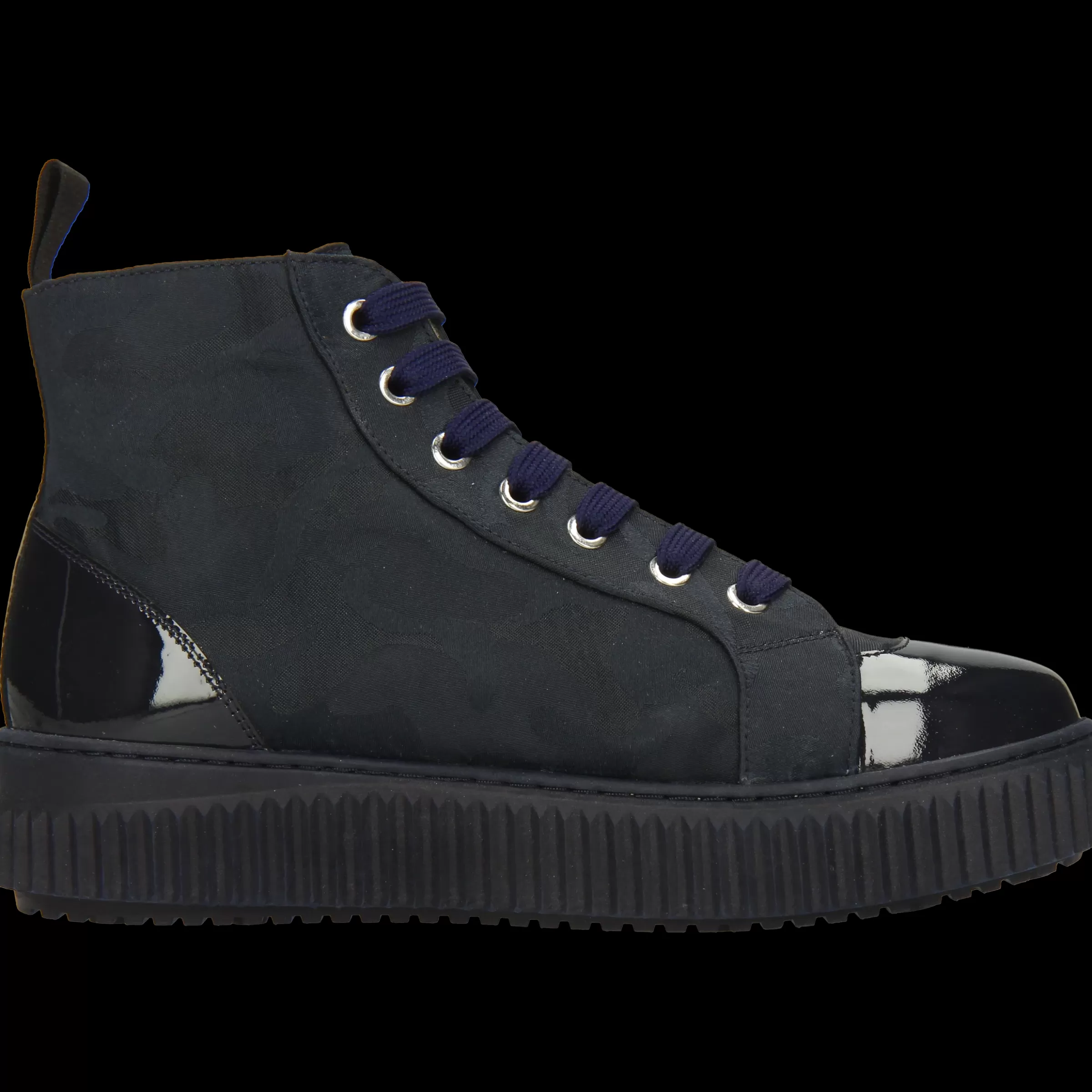 Melvin & Hamilton Sneakers<Nuri 3 Blauw