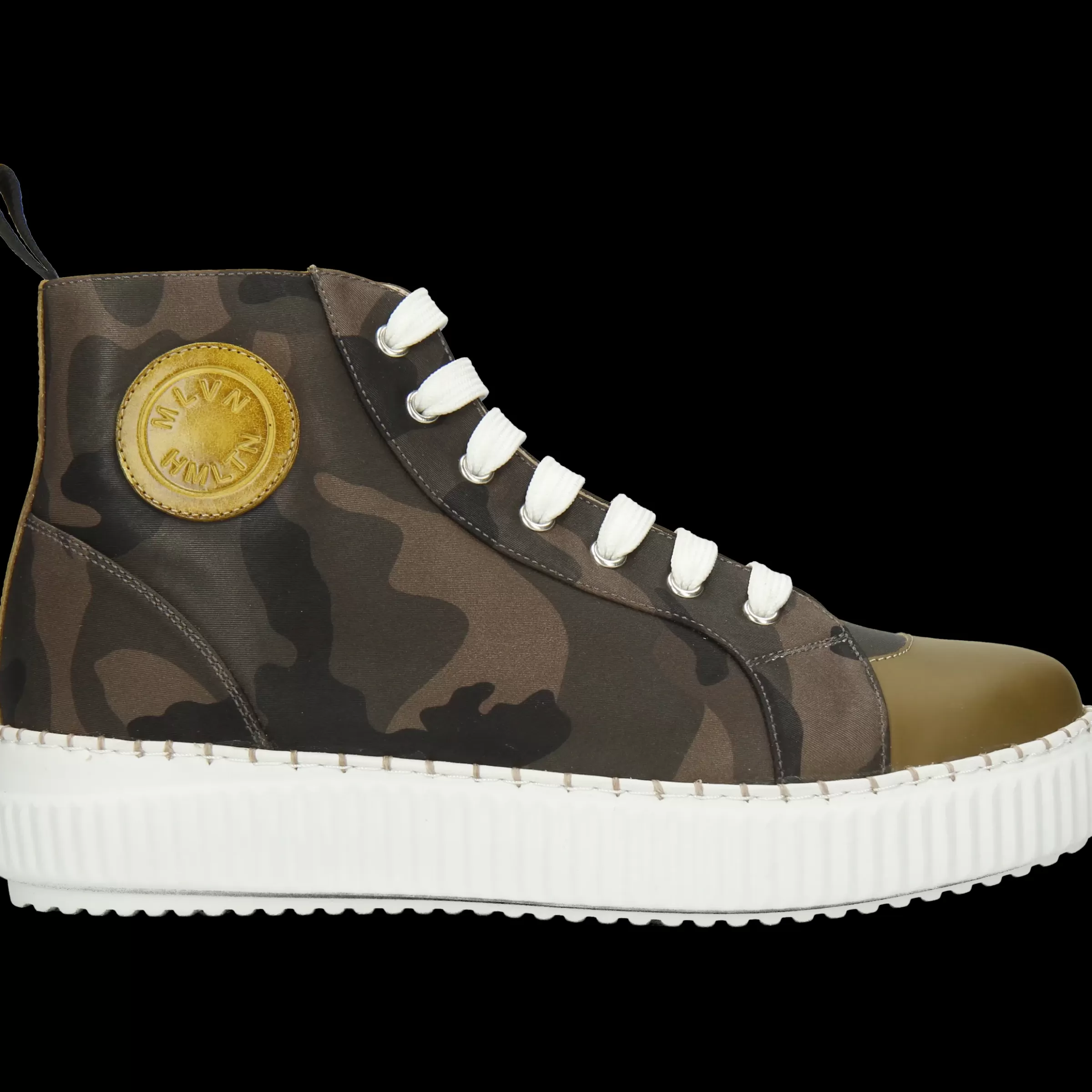 Melvin & Hamilton Sneakers<Nuri 3 Khaki