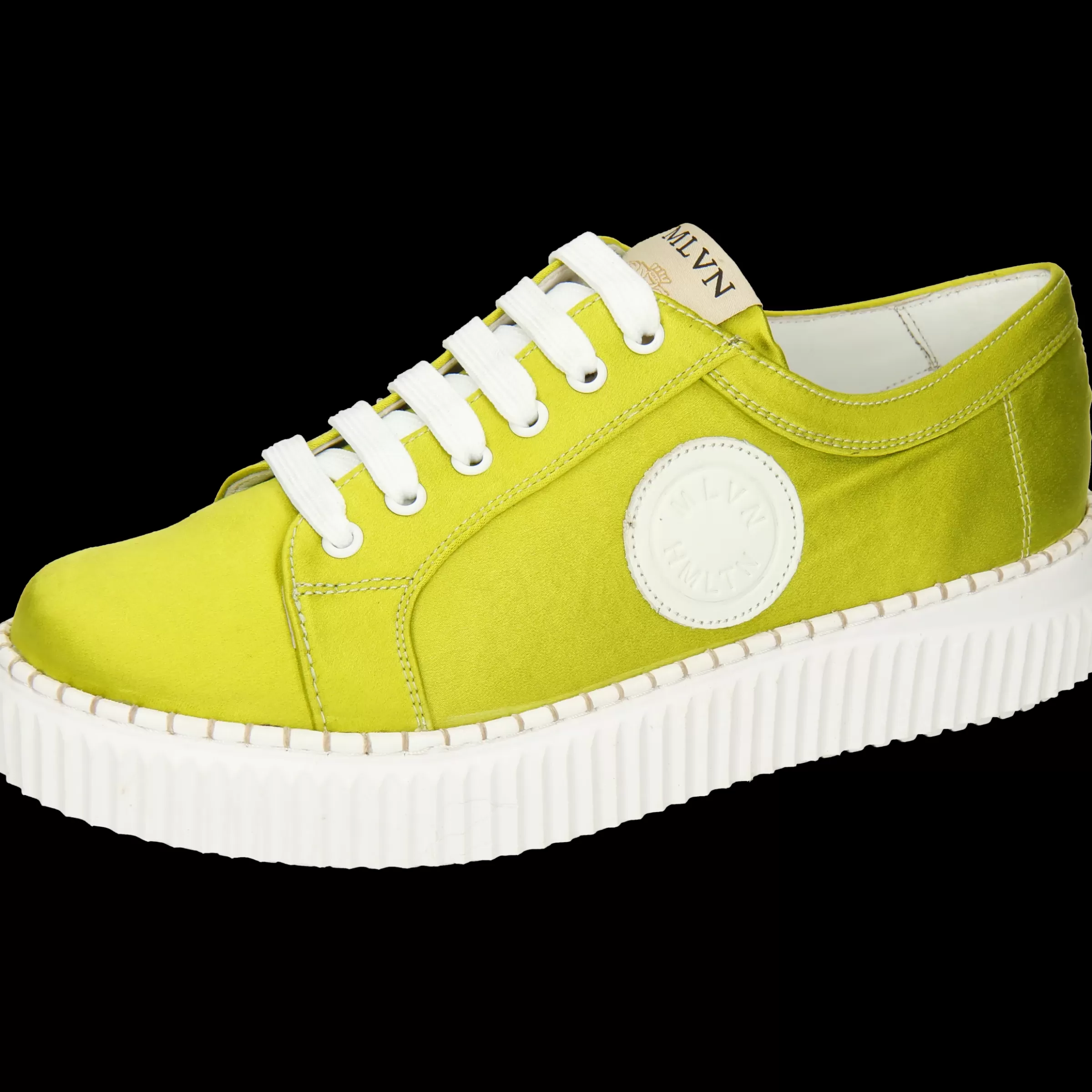Melvin & Hamilton Sneakers<Nuri 5 Groen