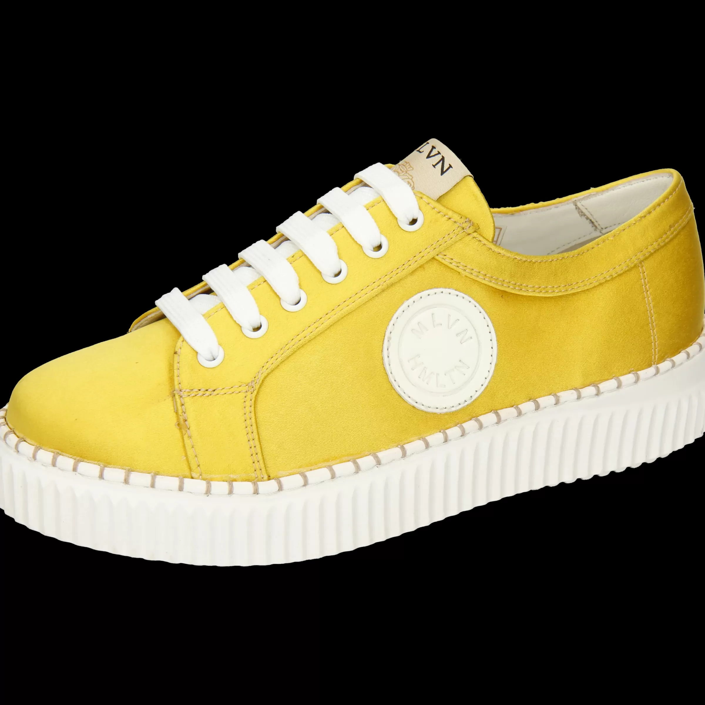 Melvin & Hamilton Sneakers<Nuri 5 Geel
