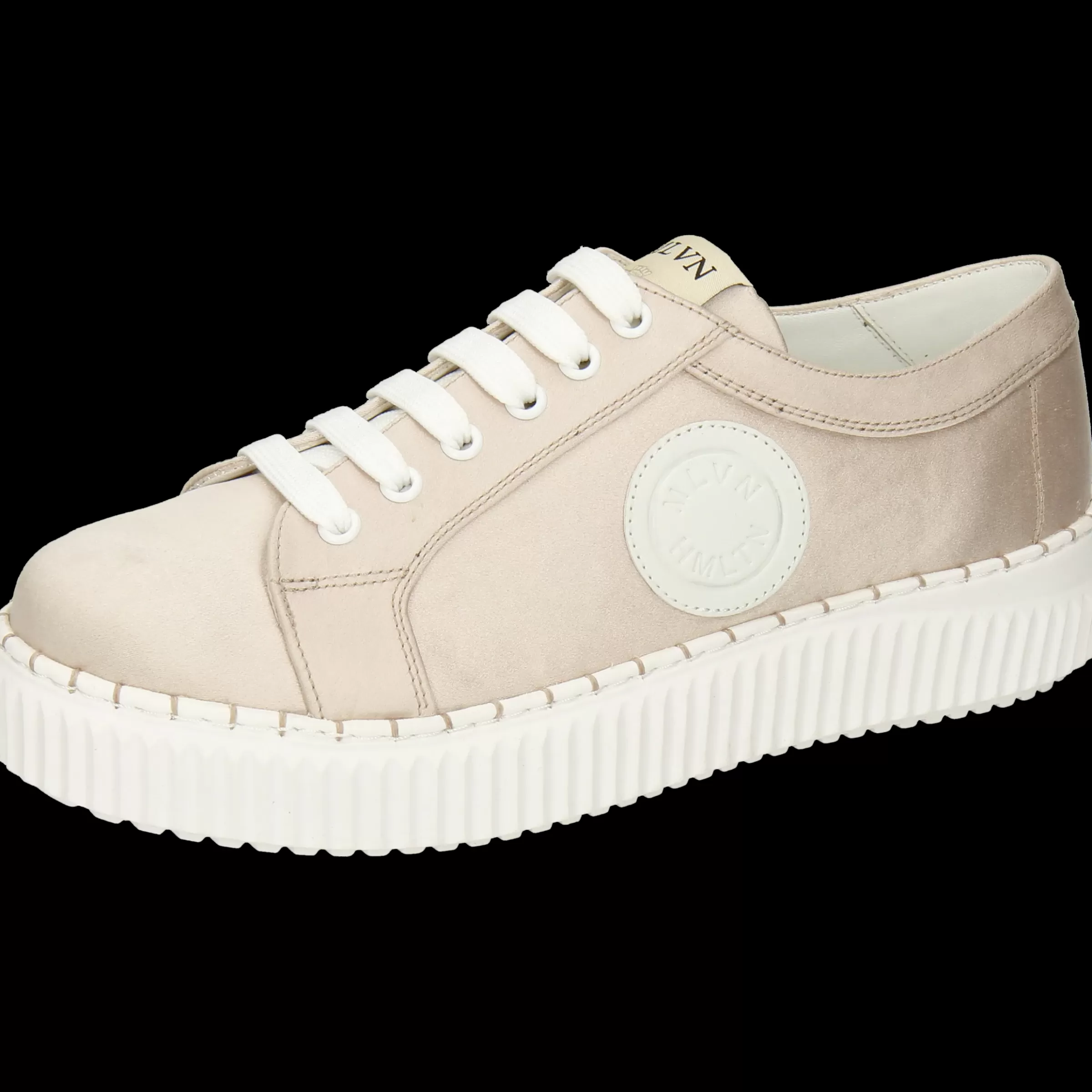 Melvin & Hamilton Sneakers<Nuri 5 Beige