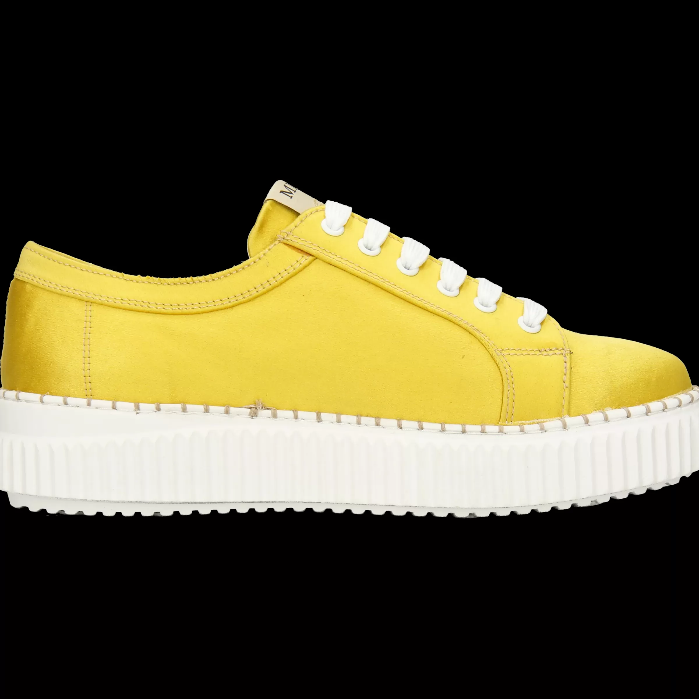 Melvin & Hamilton Sneakers<Nuri 5 Geel