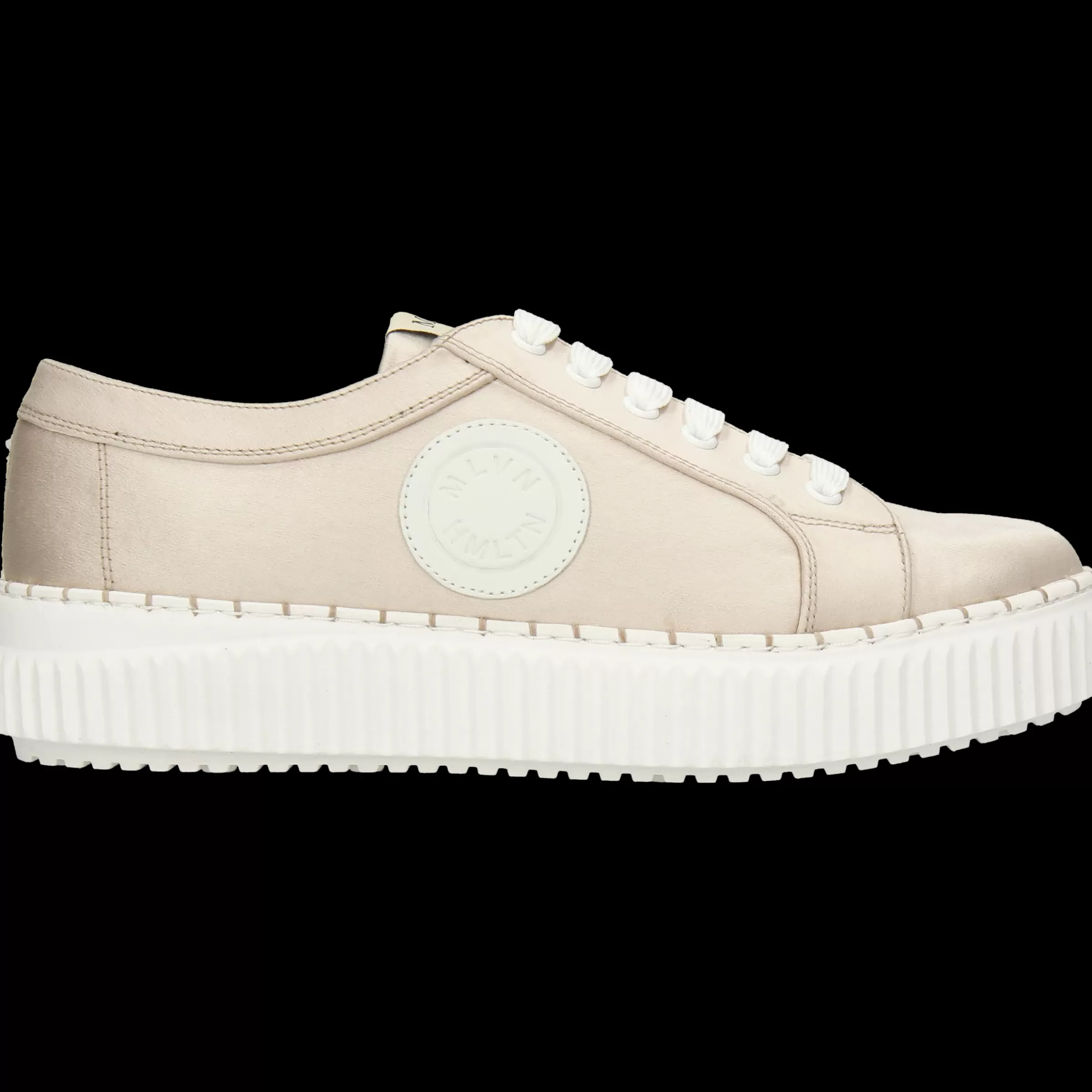 Melvin & Hamilton Sneakers<Nuri 5 Beige