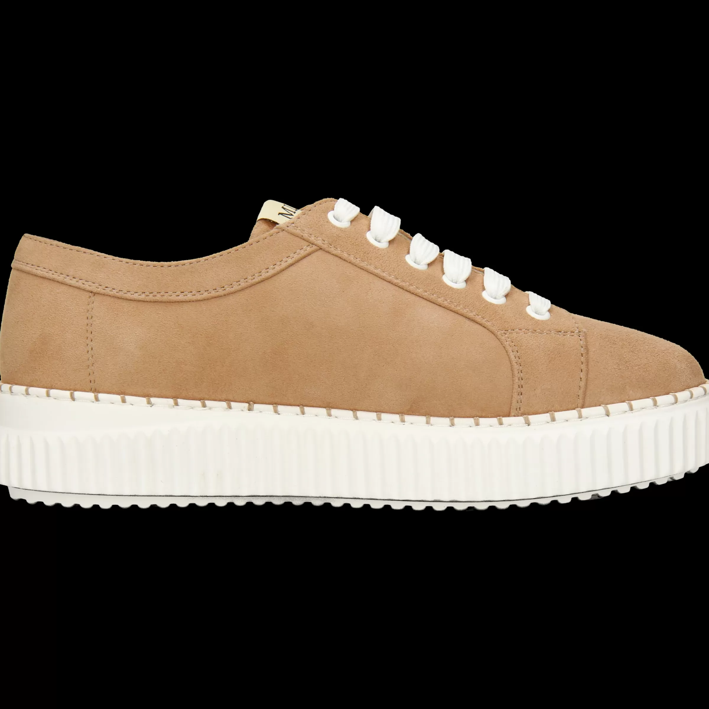 Melvin & Hamilton Sneakers<Nuri 5 Lichtbruin
