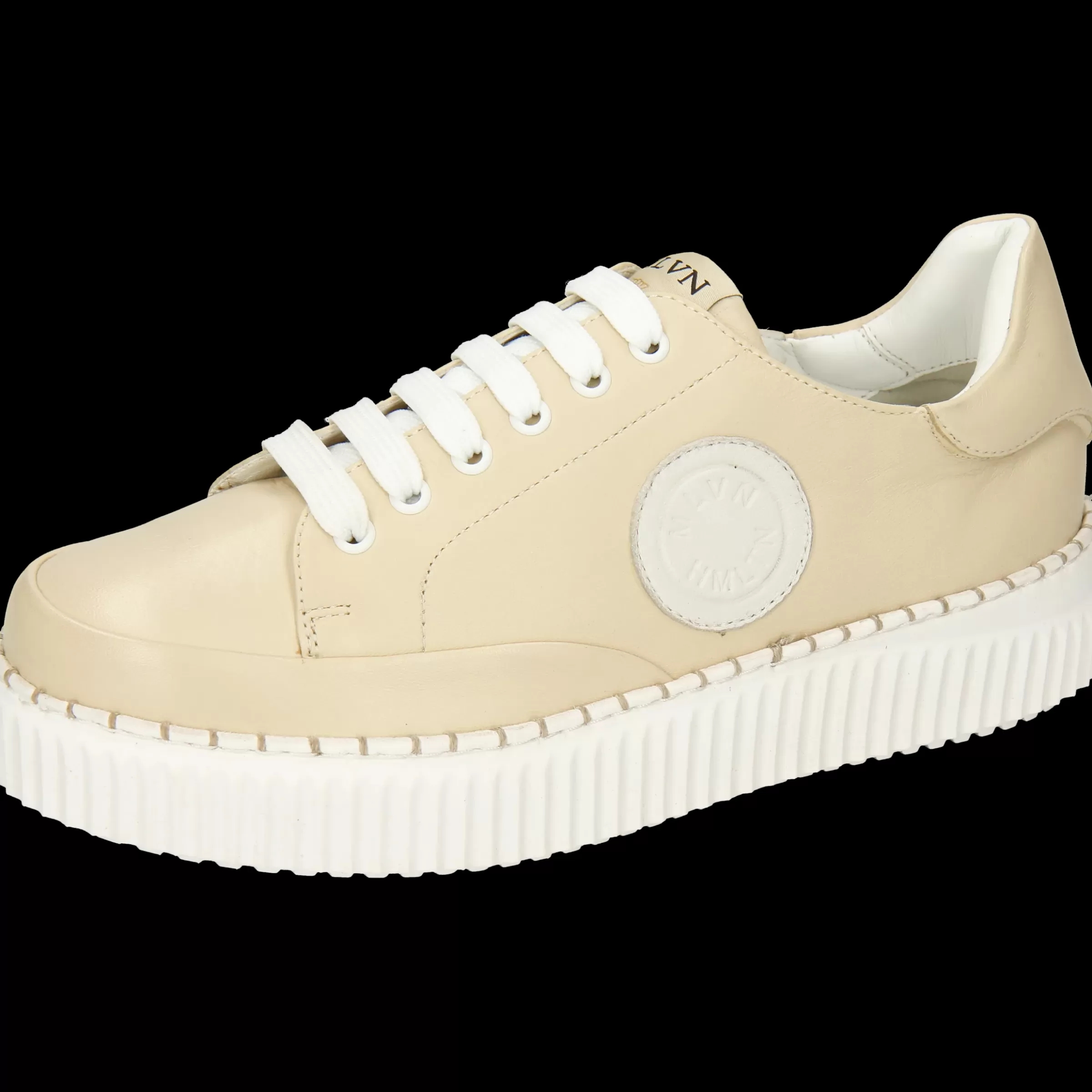 Melvin & Hamilton Sneakers<Nuri 7 Beige