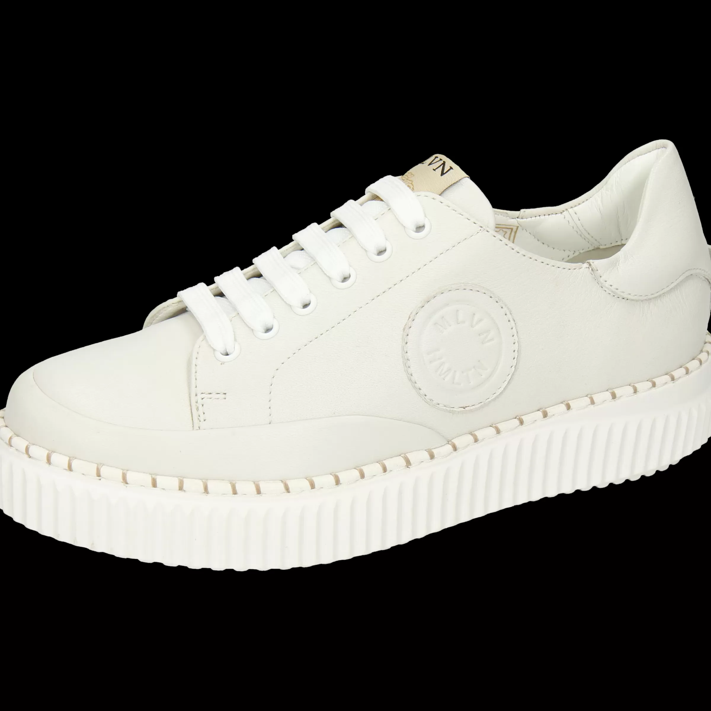 Melvin & Hamilton Sneakers<Nuri 7 Wit