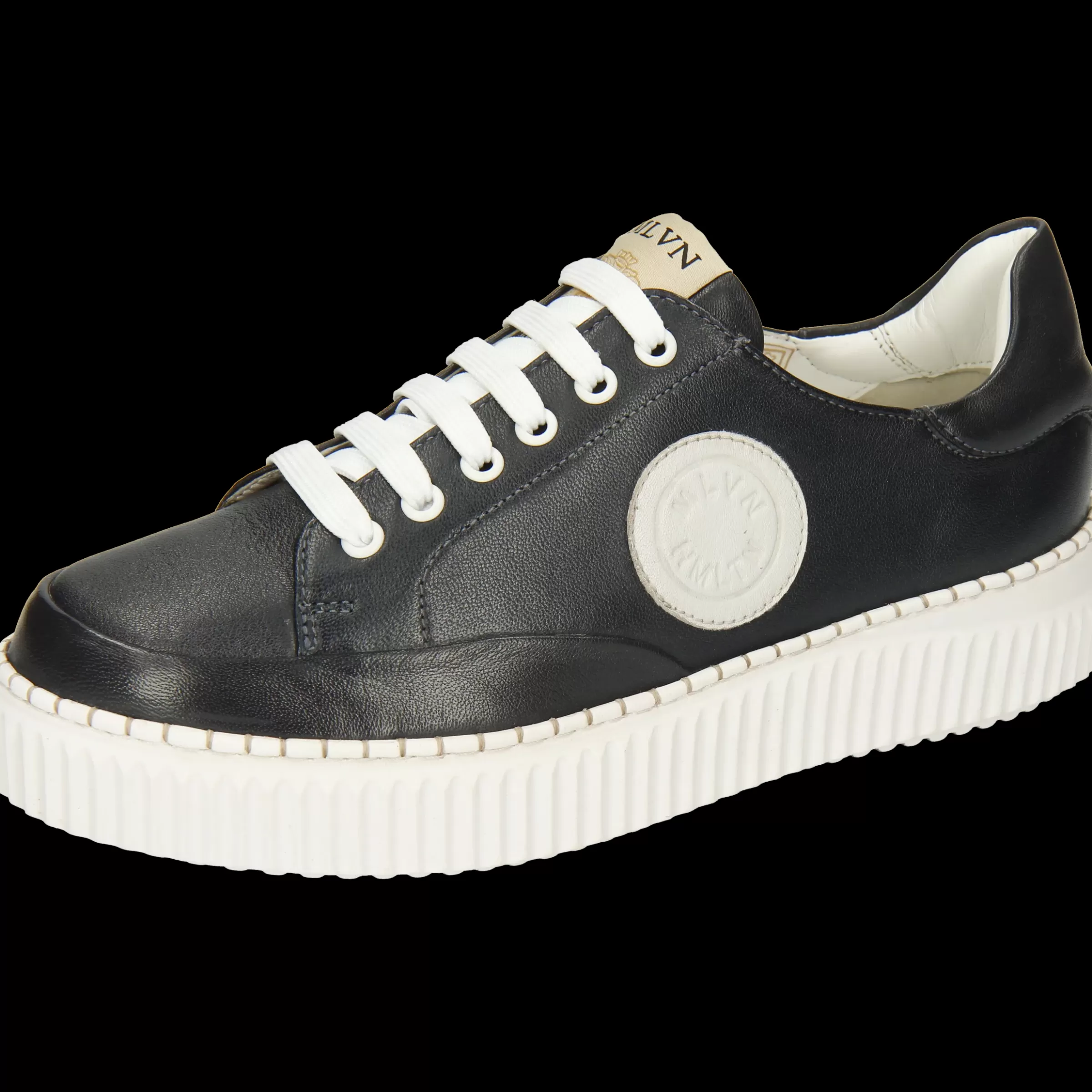 Melvin & Hamilton Sneakers<Nuri 7 Blauw