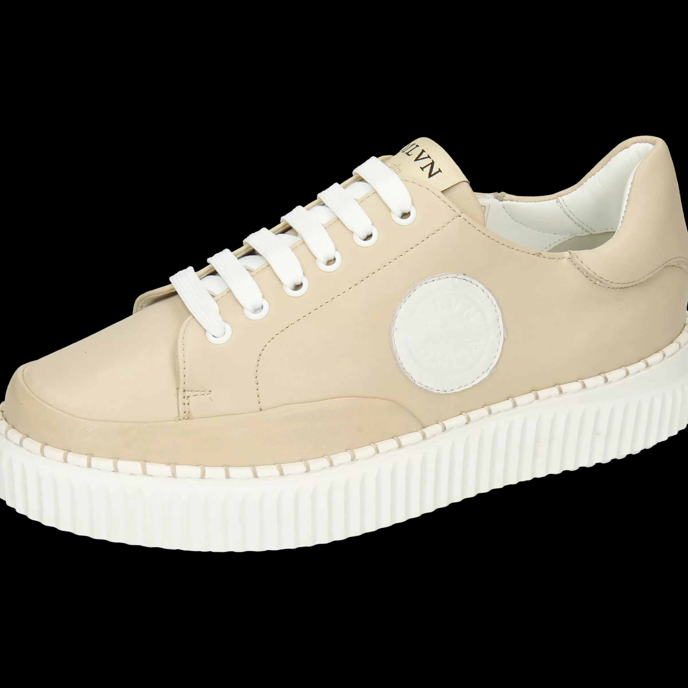 Melvin & Hamilton Sneakers<Nuri 7 Beige