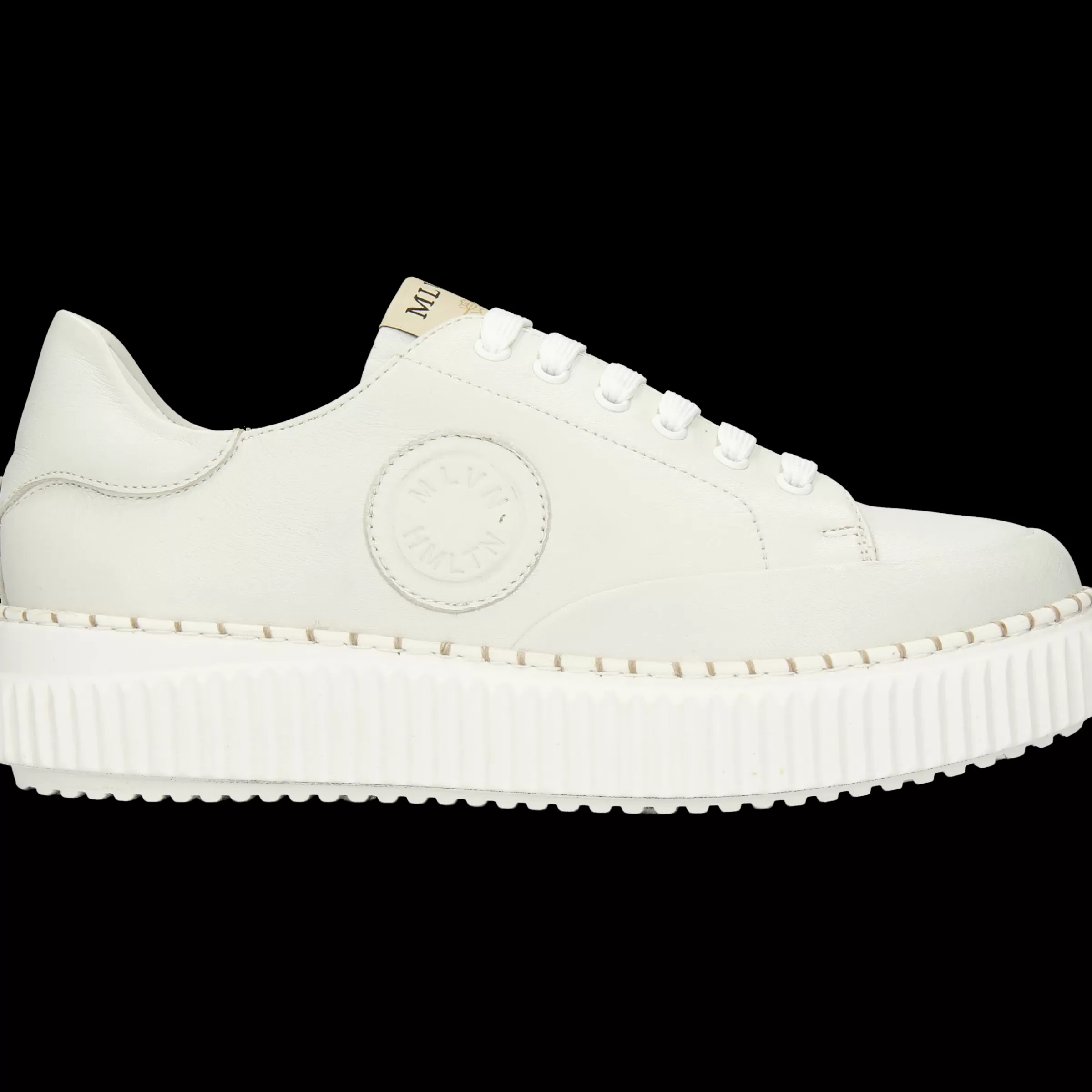 Melvin & Hamilton Sneakers<Nuri 7 Wit