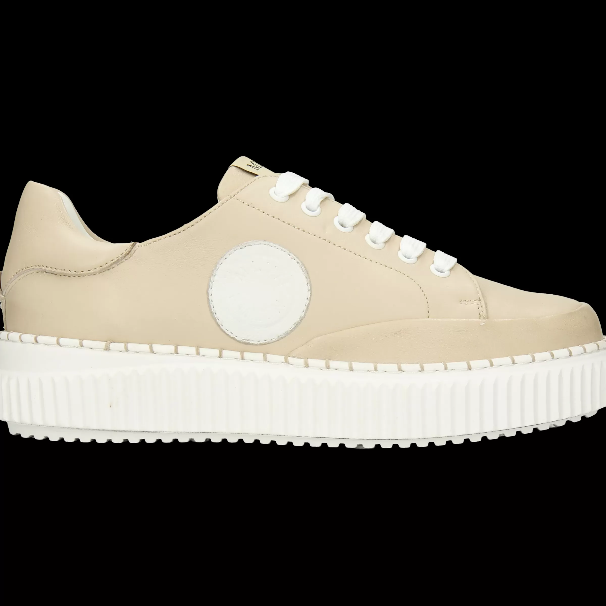 Melvin & Hamilton Sneakers<Nuri 7 Beige
