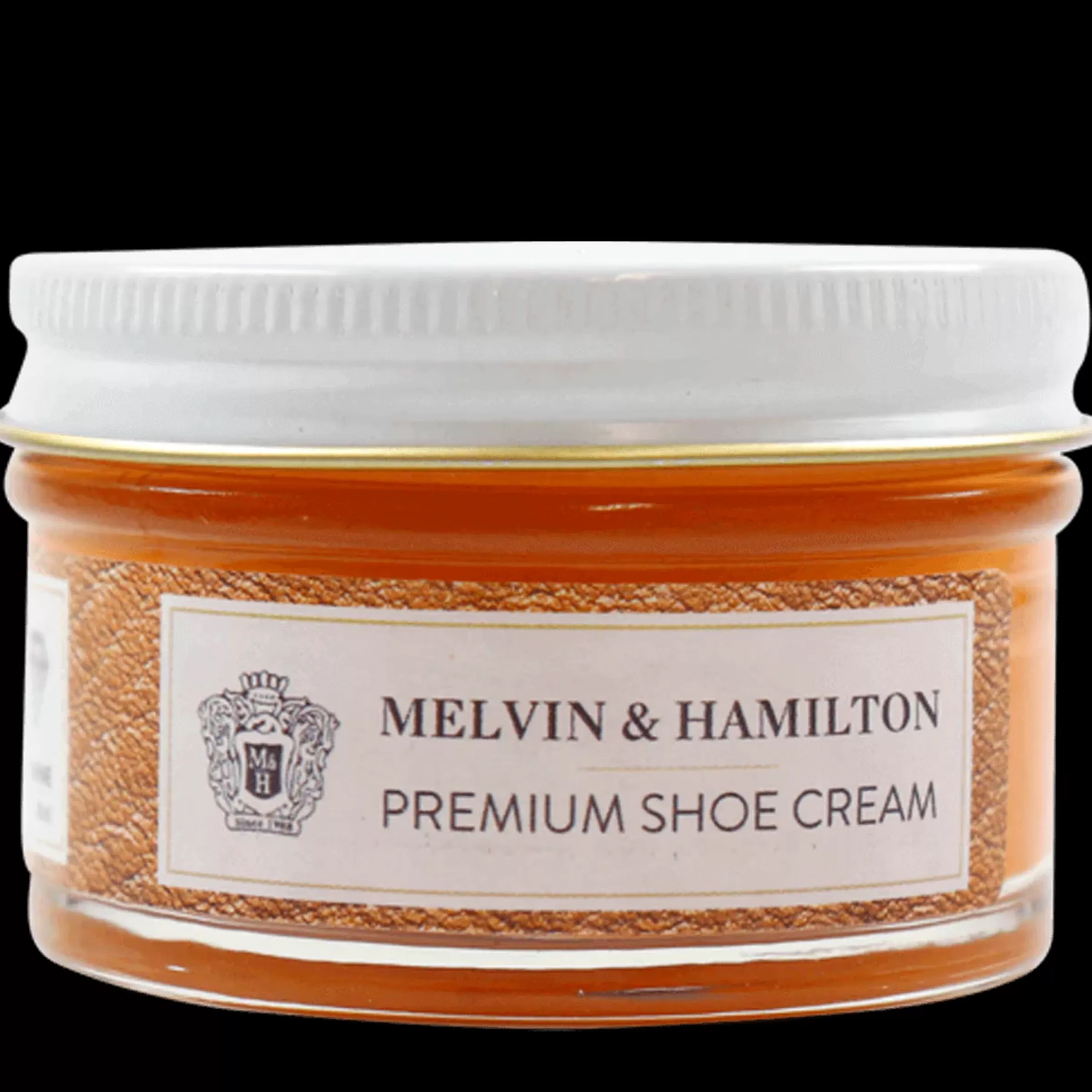 Melvin & Hamilton Schoencrme<Orange Mandarine Cream Oranje