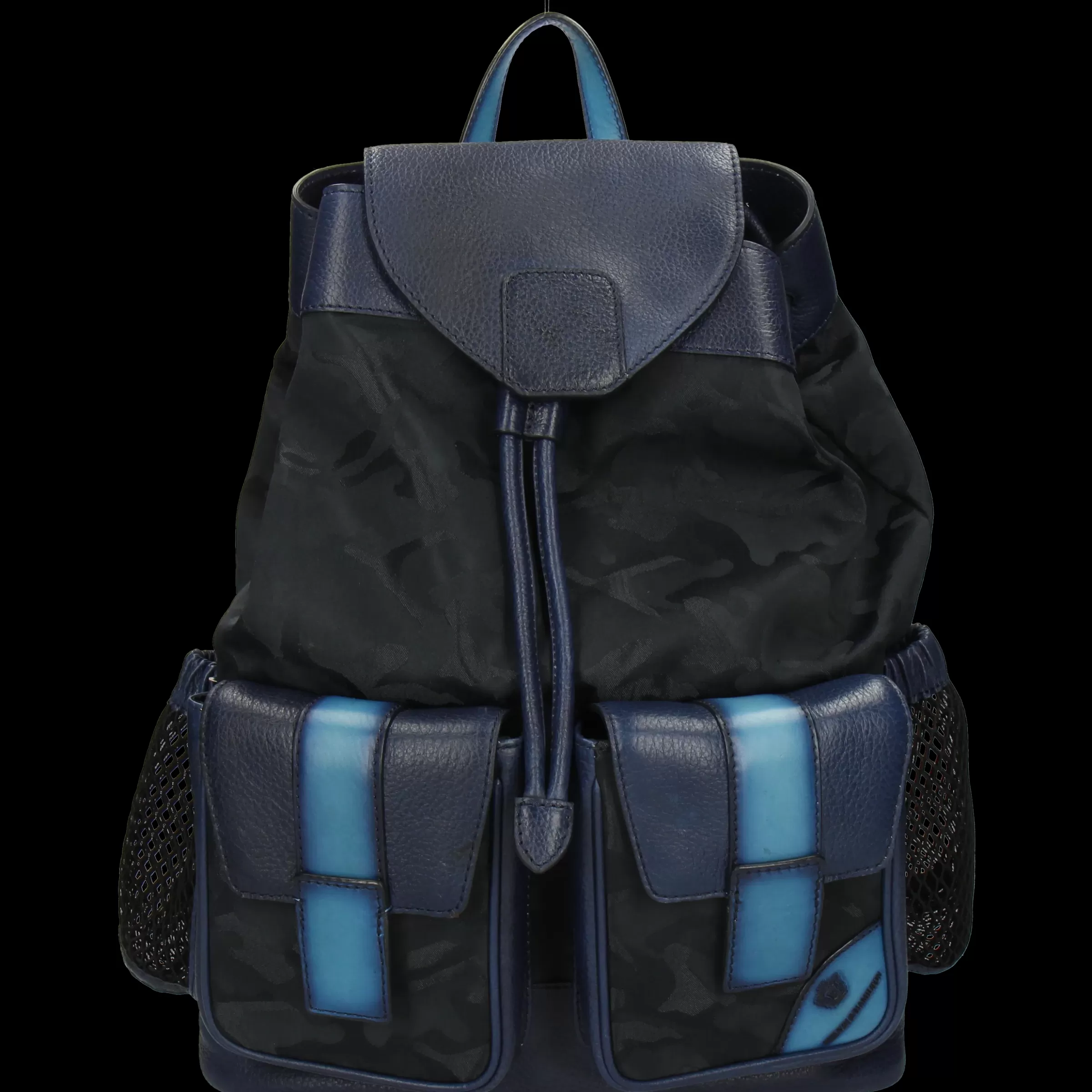 Melvin & Hamilton Rugzakken<Ottawa Blauw