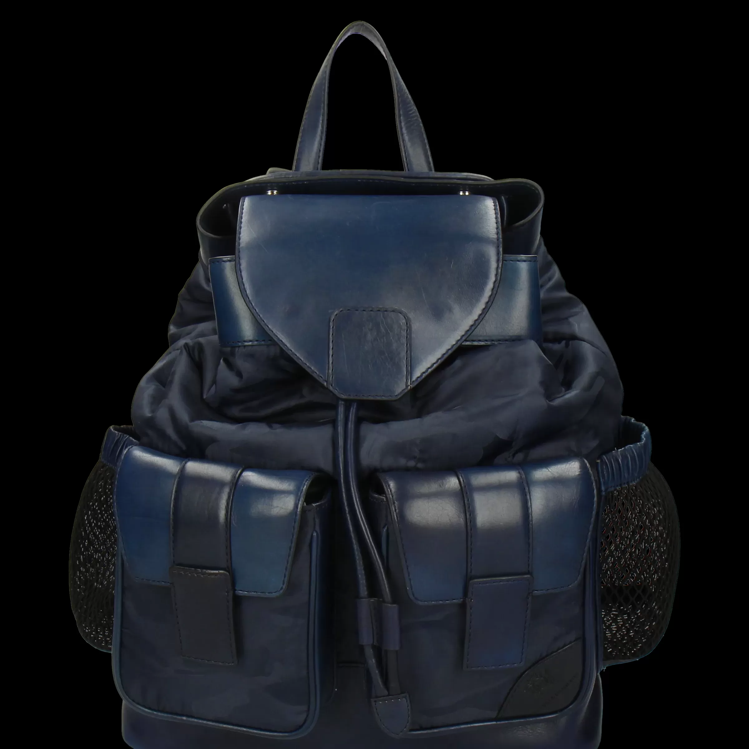 Melvin & Hamilton Rugzakken<Ottawa Blauw
