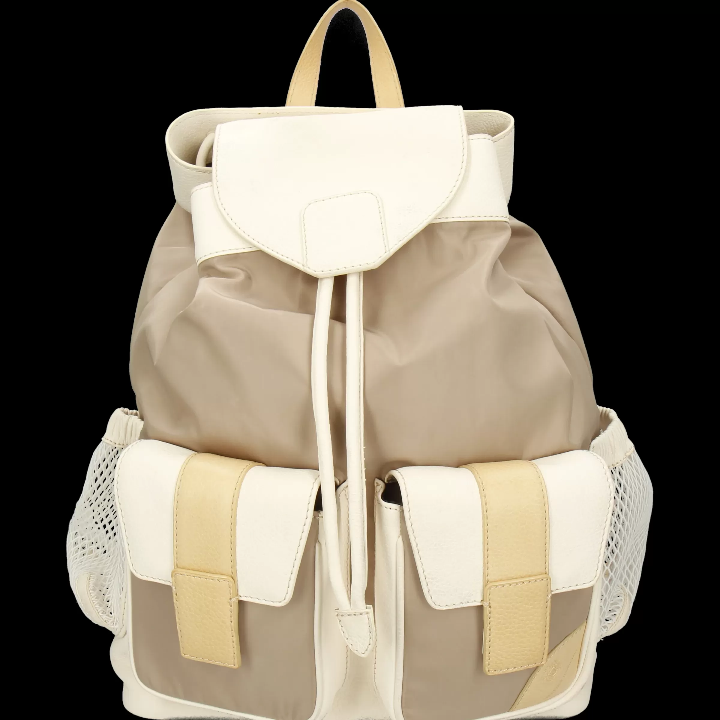 Melvin & Hamilton Rugzakken<Ottawa Beige