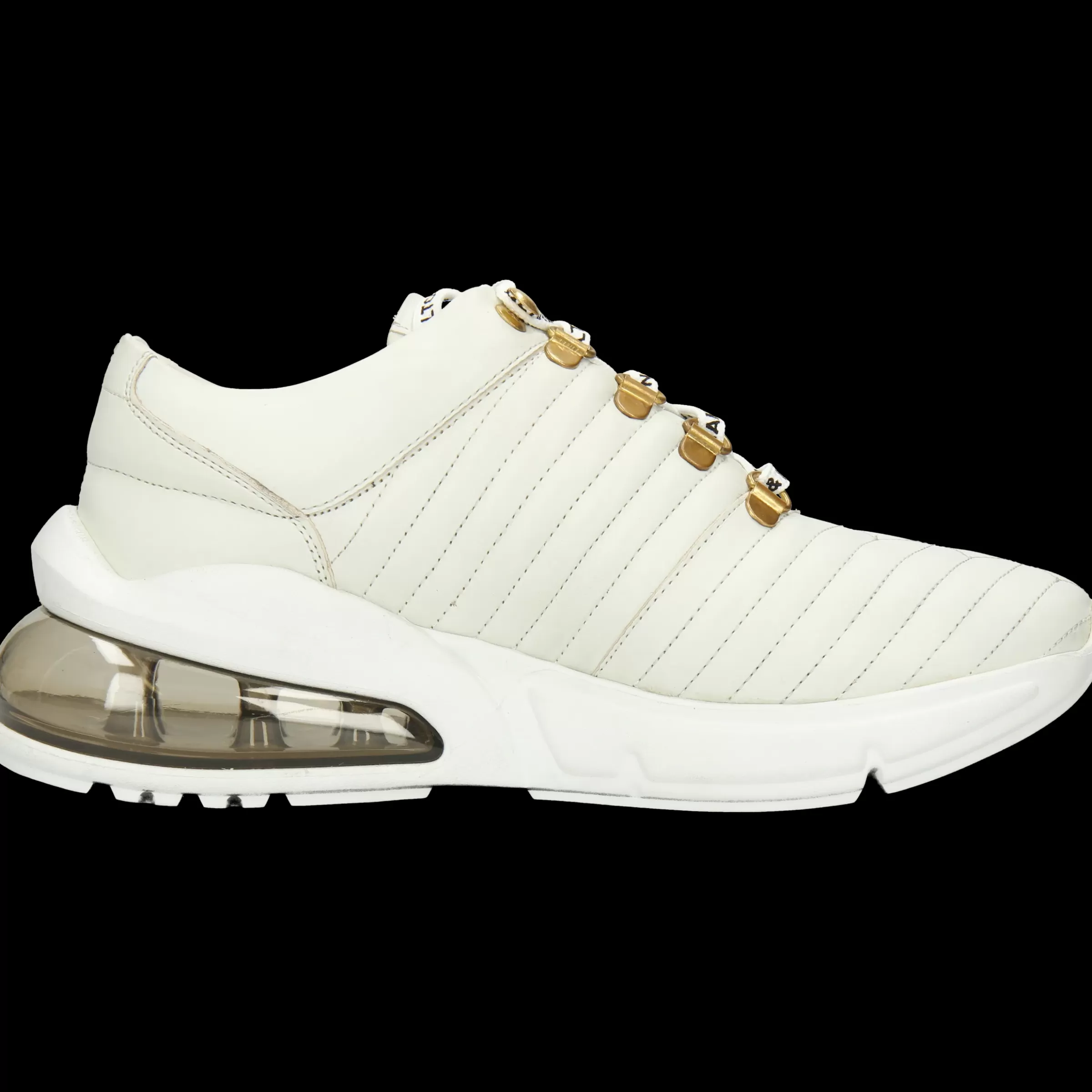 Melvin & Hamilton Sneakers<Pamela 1 Wit