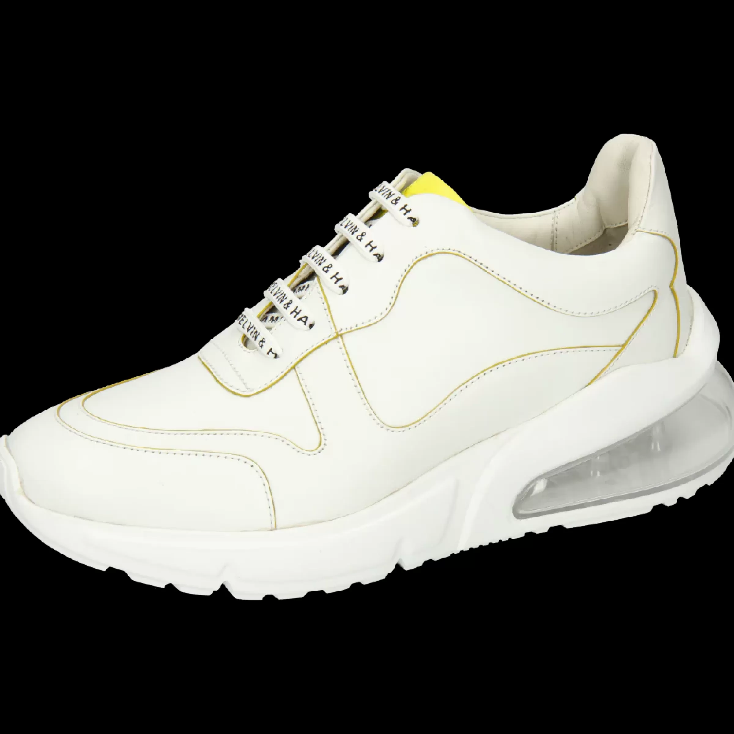 Melvin & Hamilton Sneakers<Pamela 4 Wit