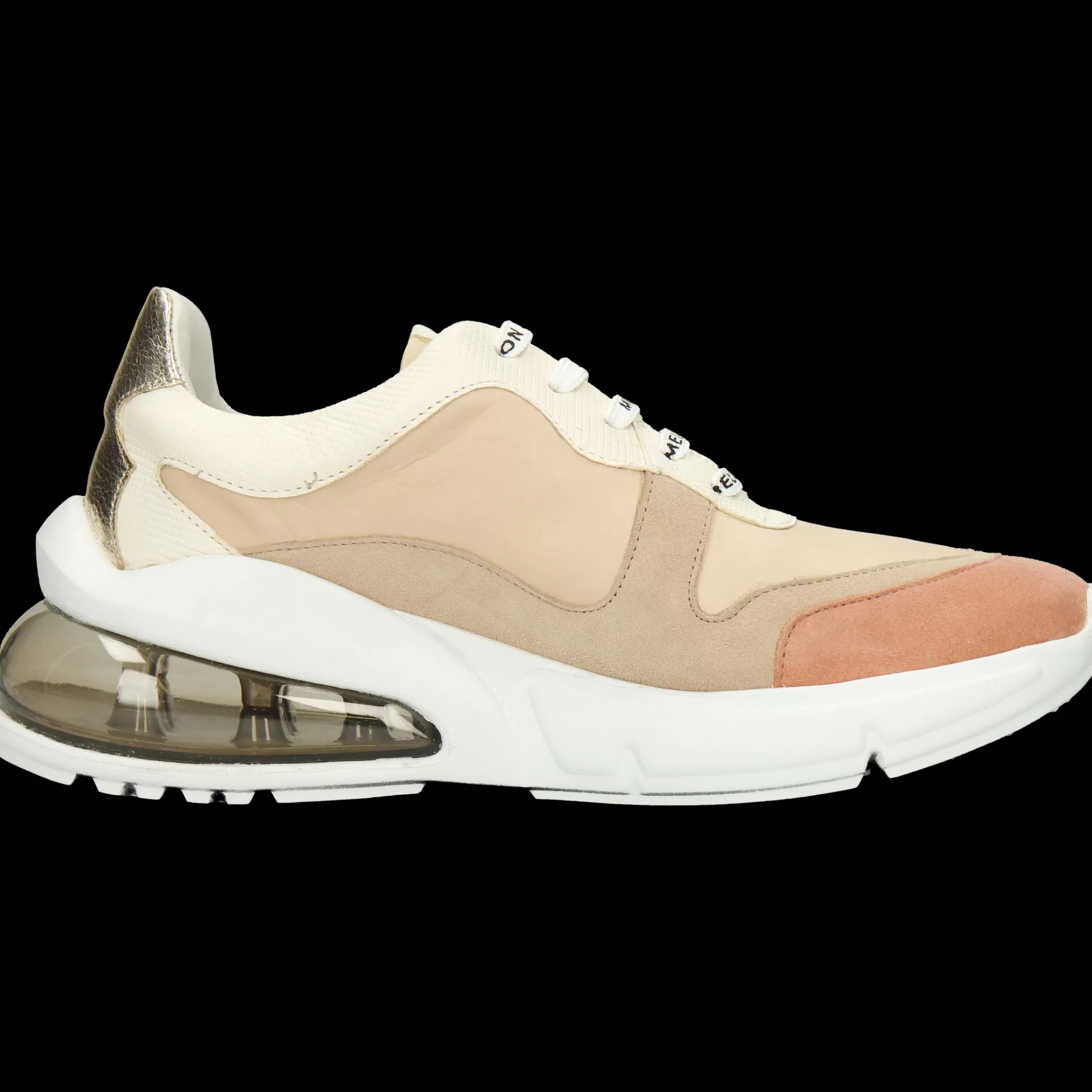 Melvin & Hamilton Sneakers<Pamela 4 Beige