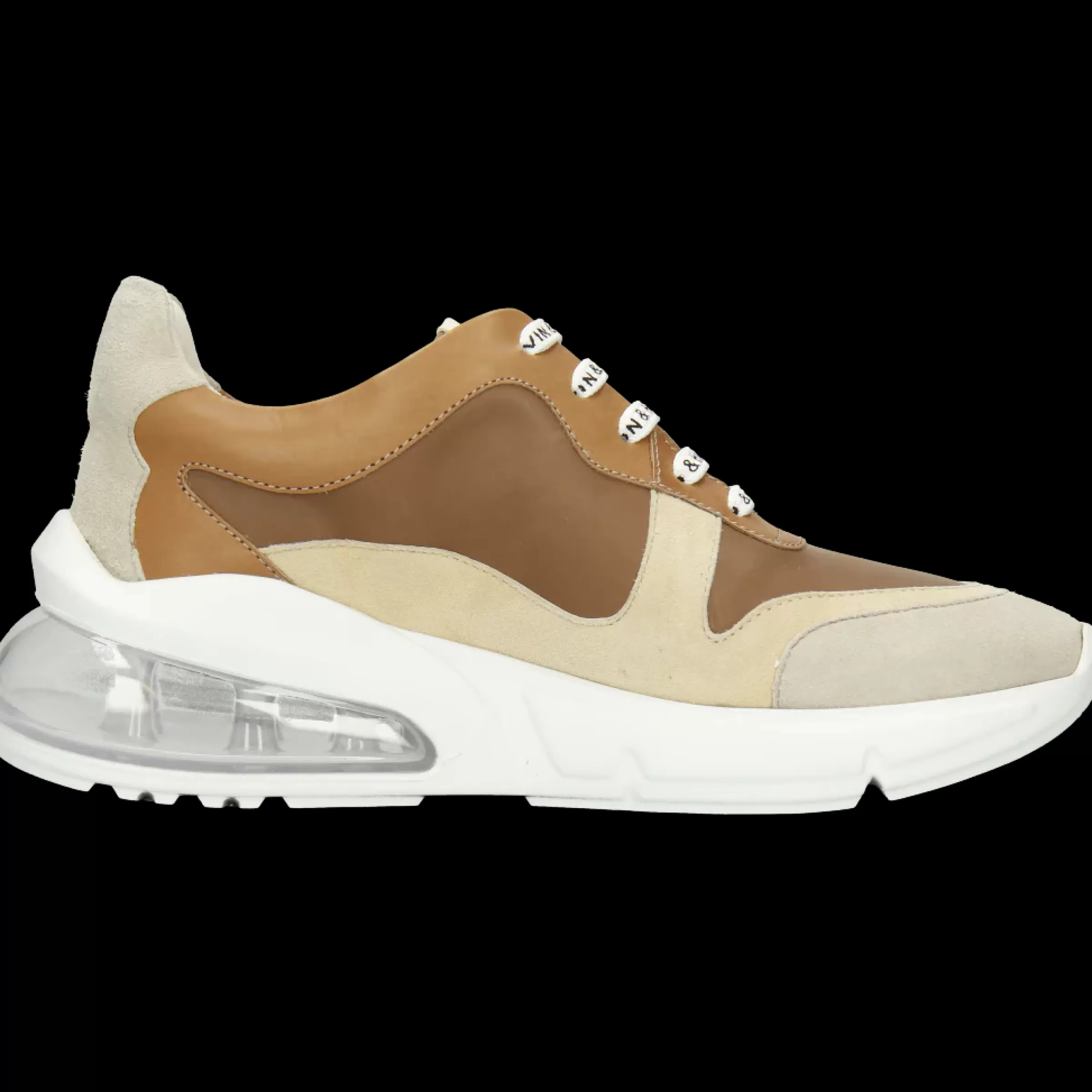 Melvin & Hamilton Sneakers<Pamela 4 Lichtbruin